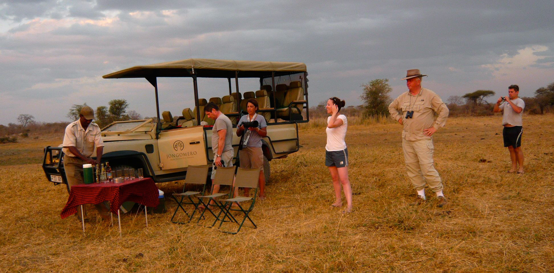 Ruaha Jongomero Camp - 8