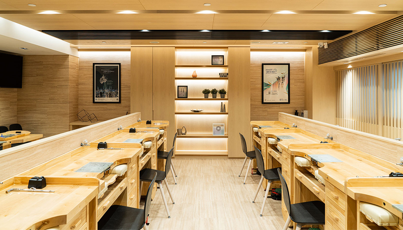 J-hub interior