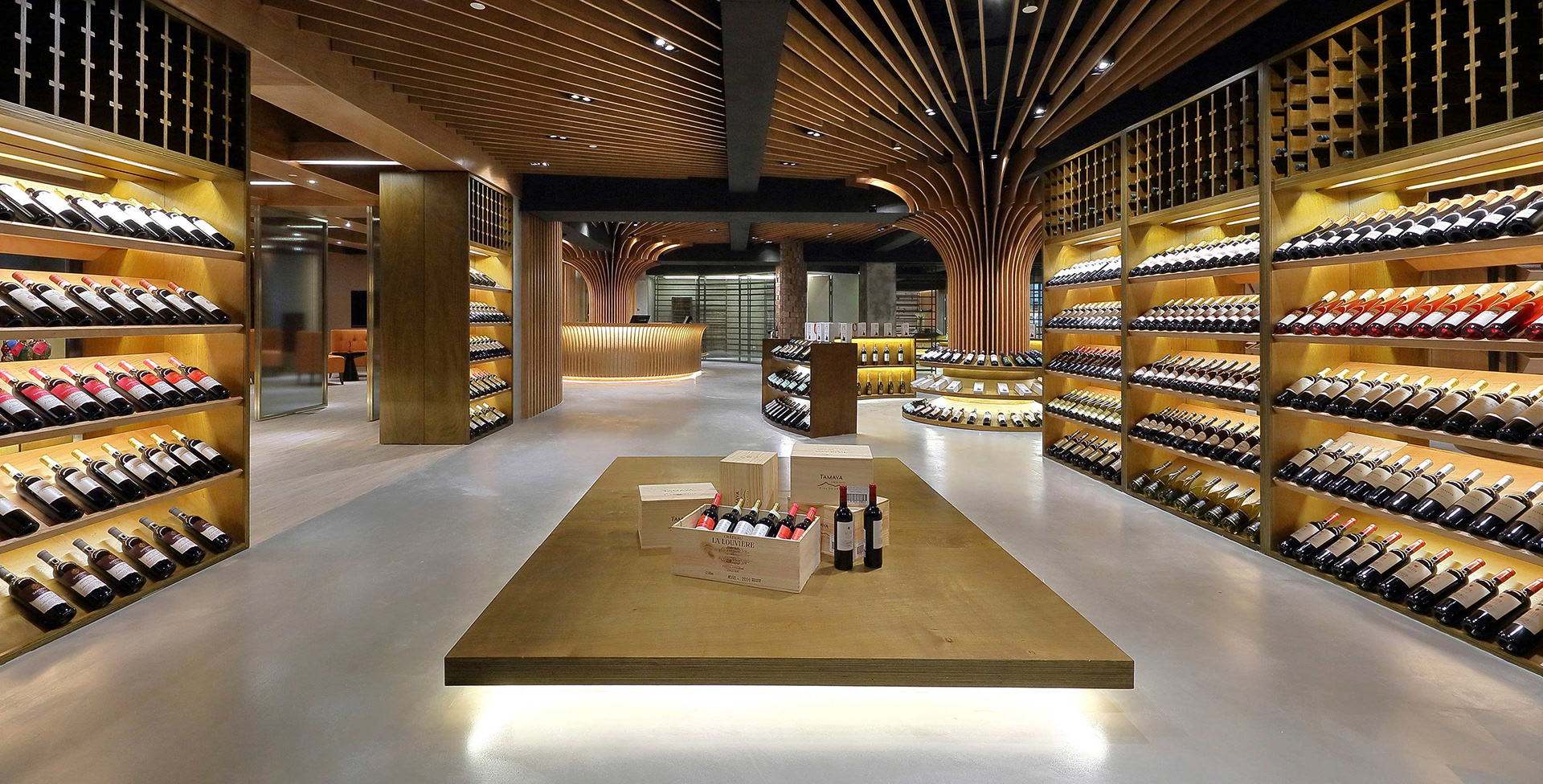 Centre de Vin - Identity Design