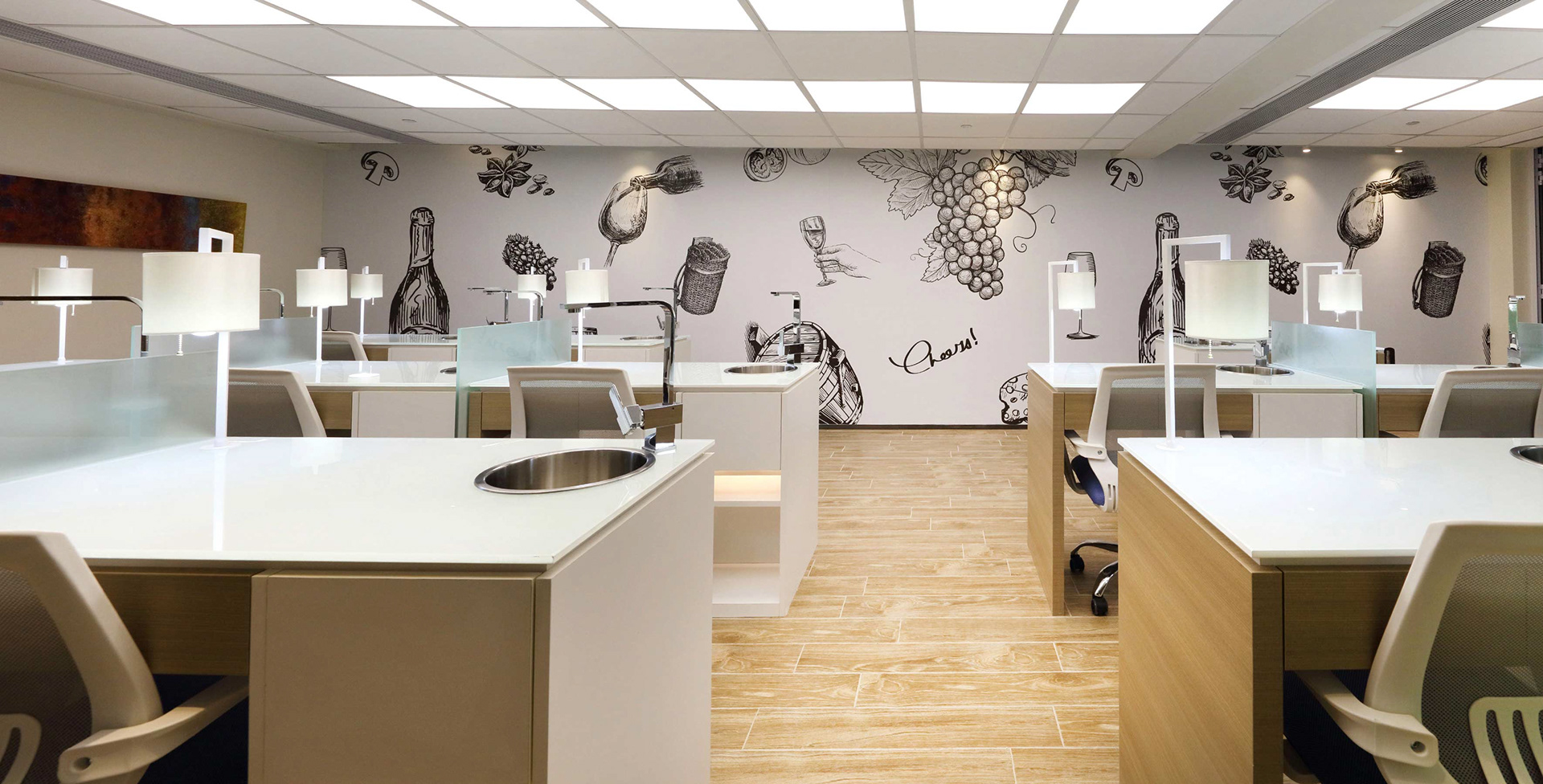 Centre de Vin - Identity Design