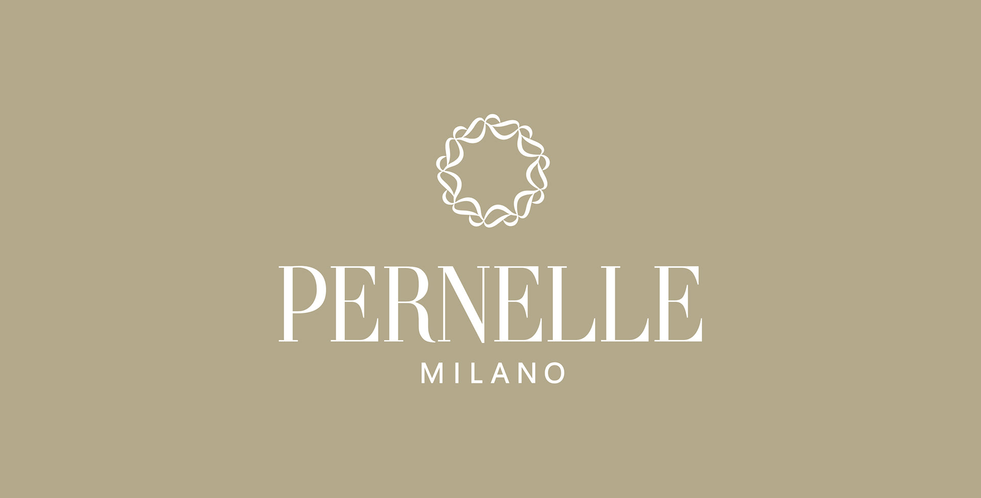 Pernelle Handbag - Logo Design