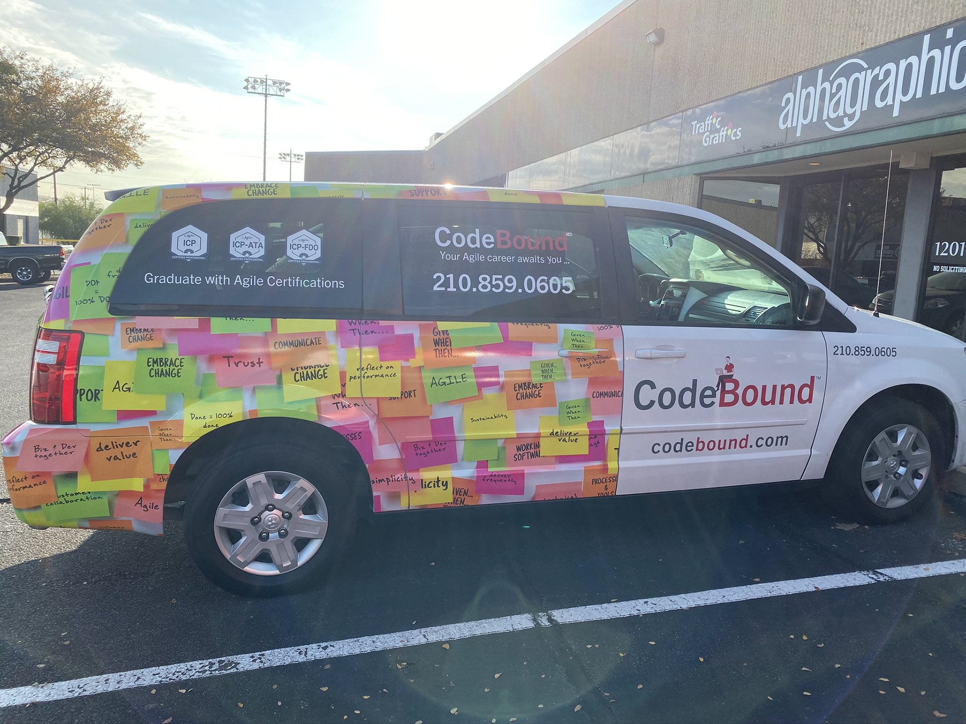 Collaborative Project for CodeBound.