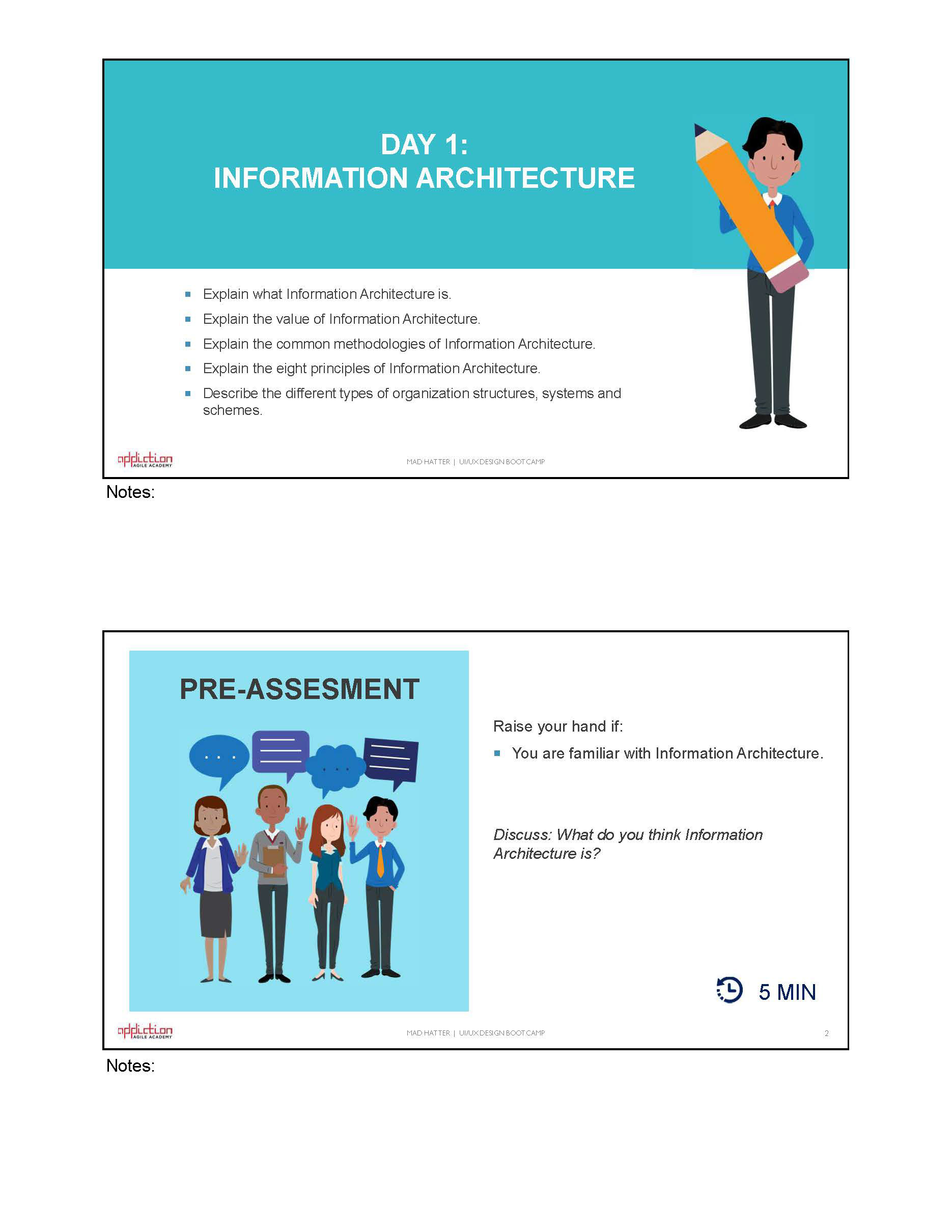 Software Development Bootcamp - Student Workbook