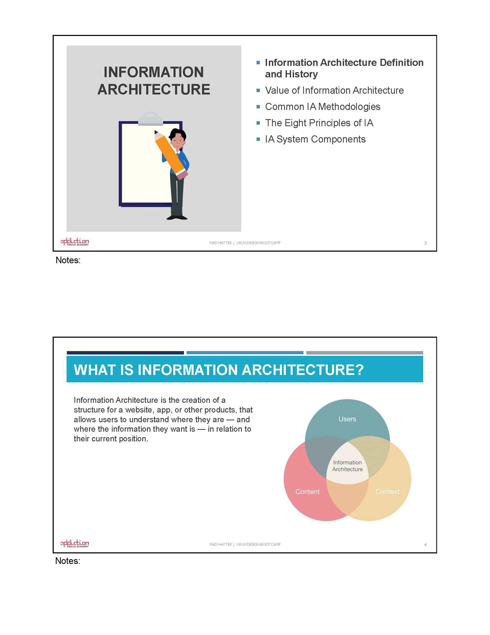 Software Development Bootcamp - Student Workbook