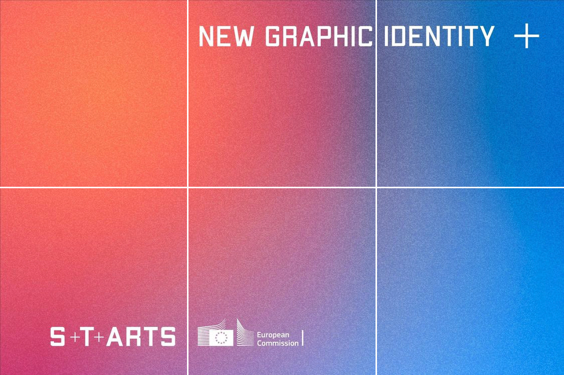 Annonce de la nouvelle identité graphique
