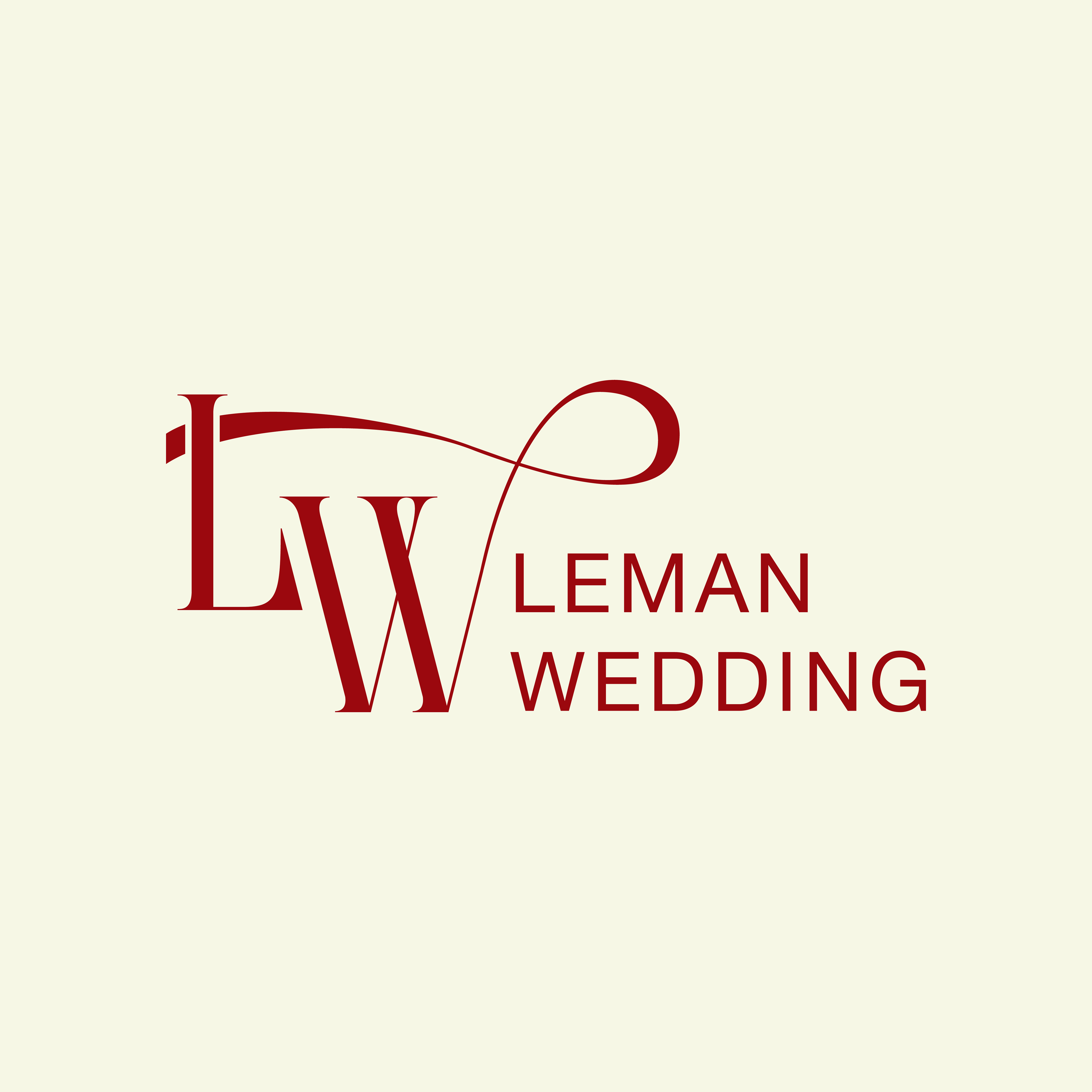 LEMAN WEDDING