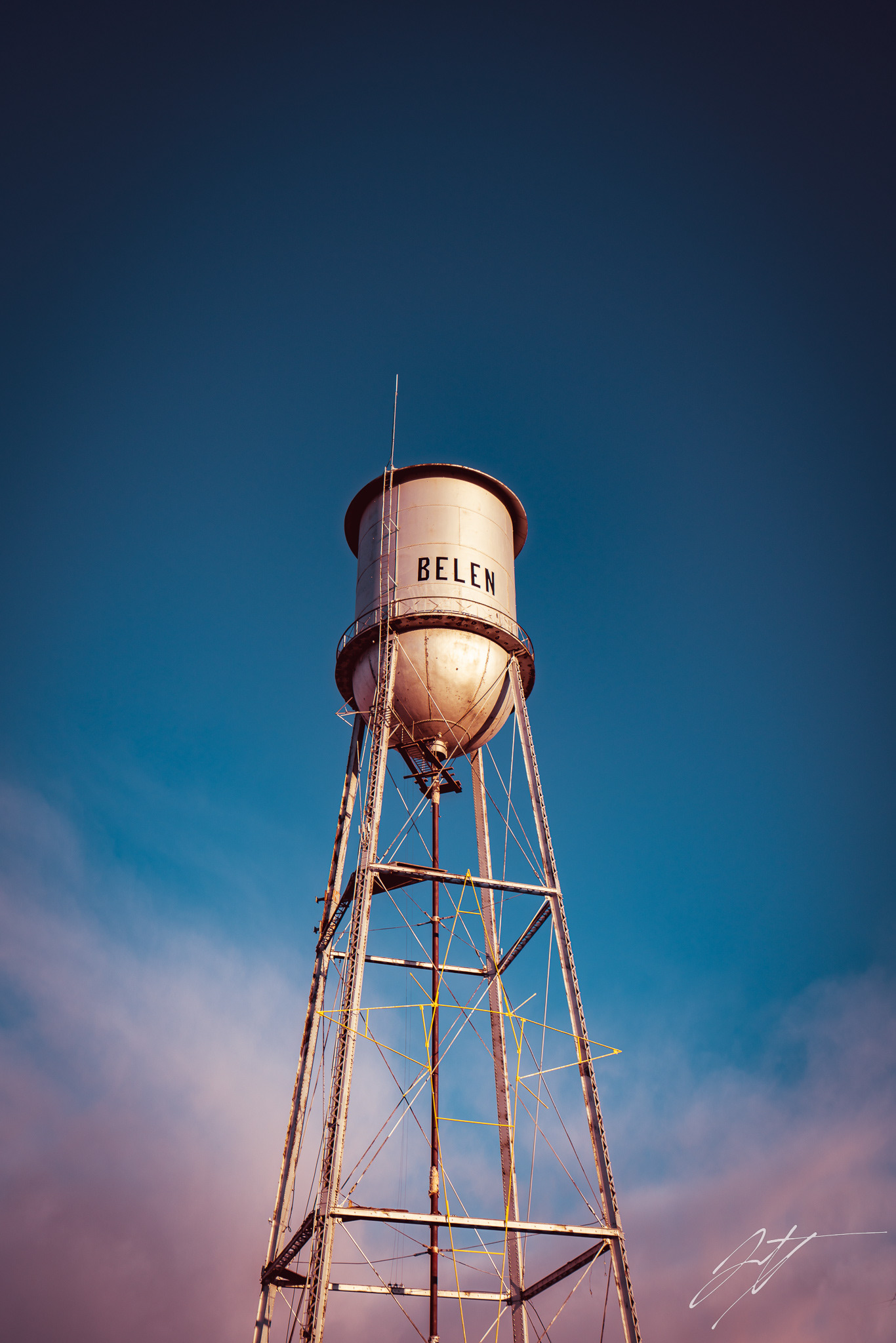 Belen Water Tower