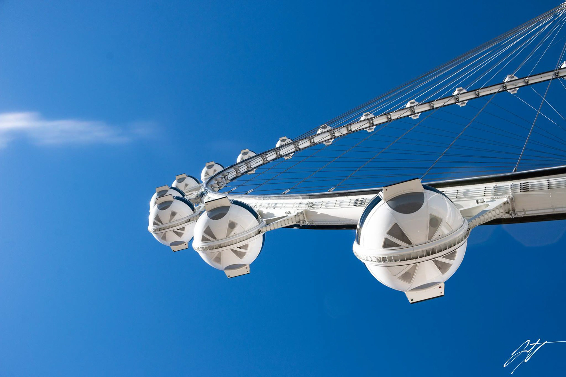 High Roller - Las Vegas