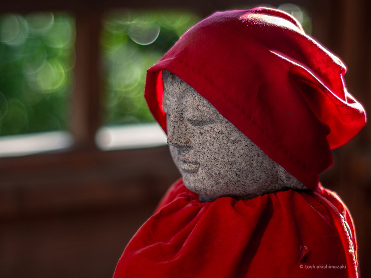 Koshō Jizo Bosatsu Statue