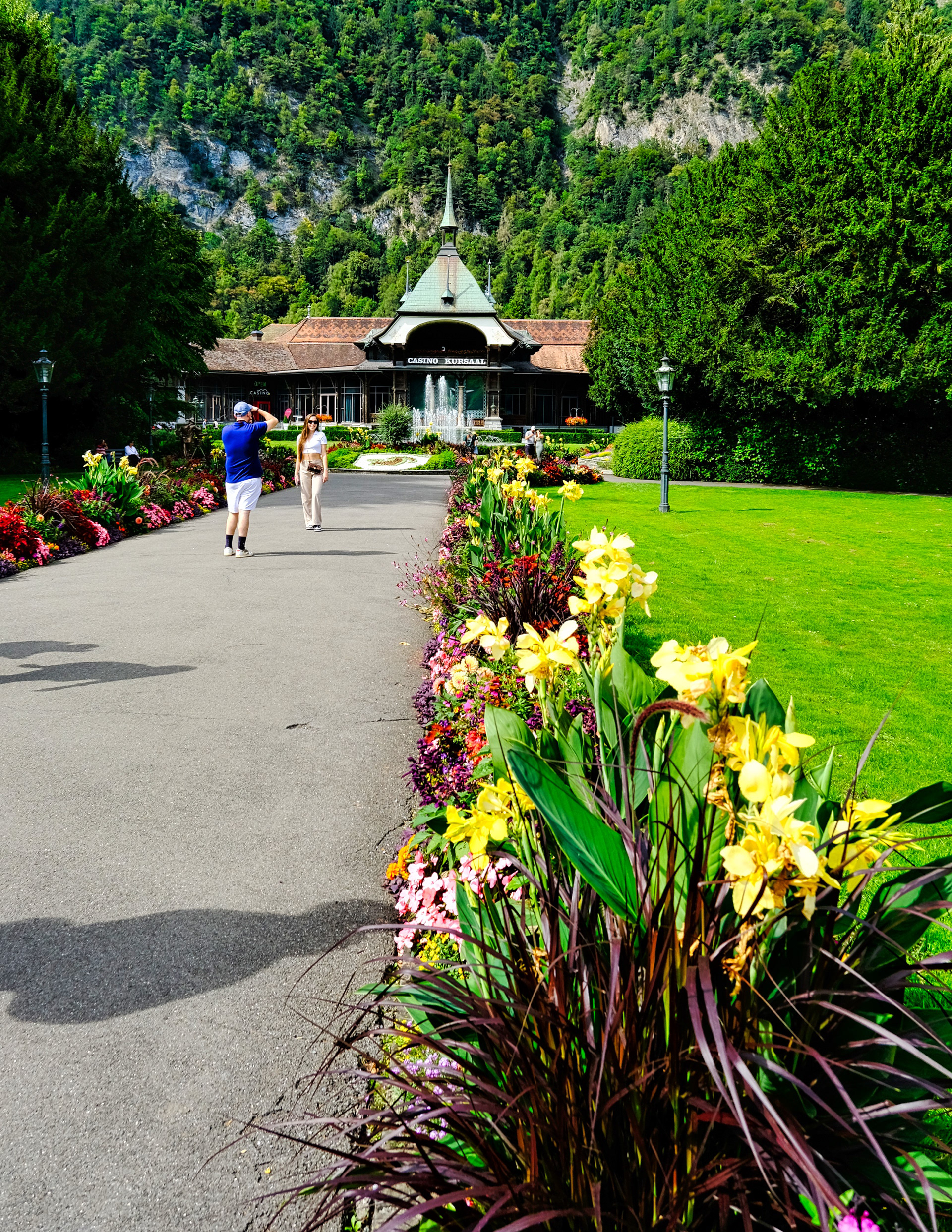 Interlaken Casino