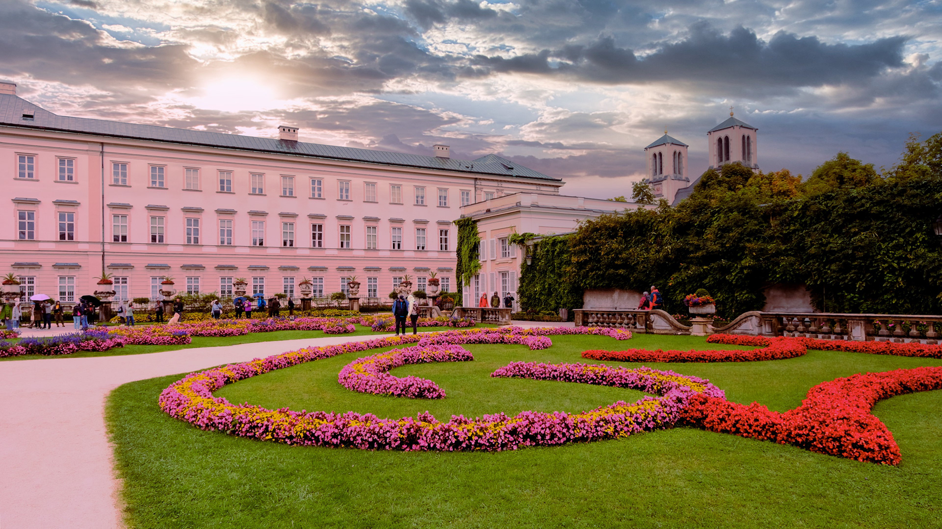Schloss Mirabell