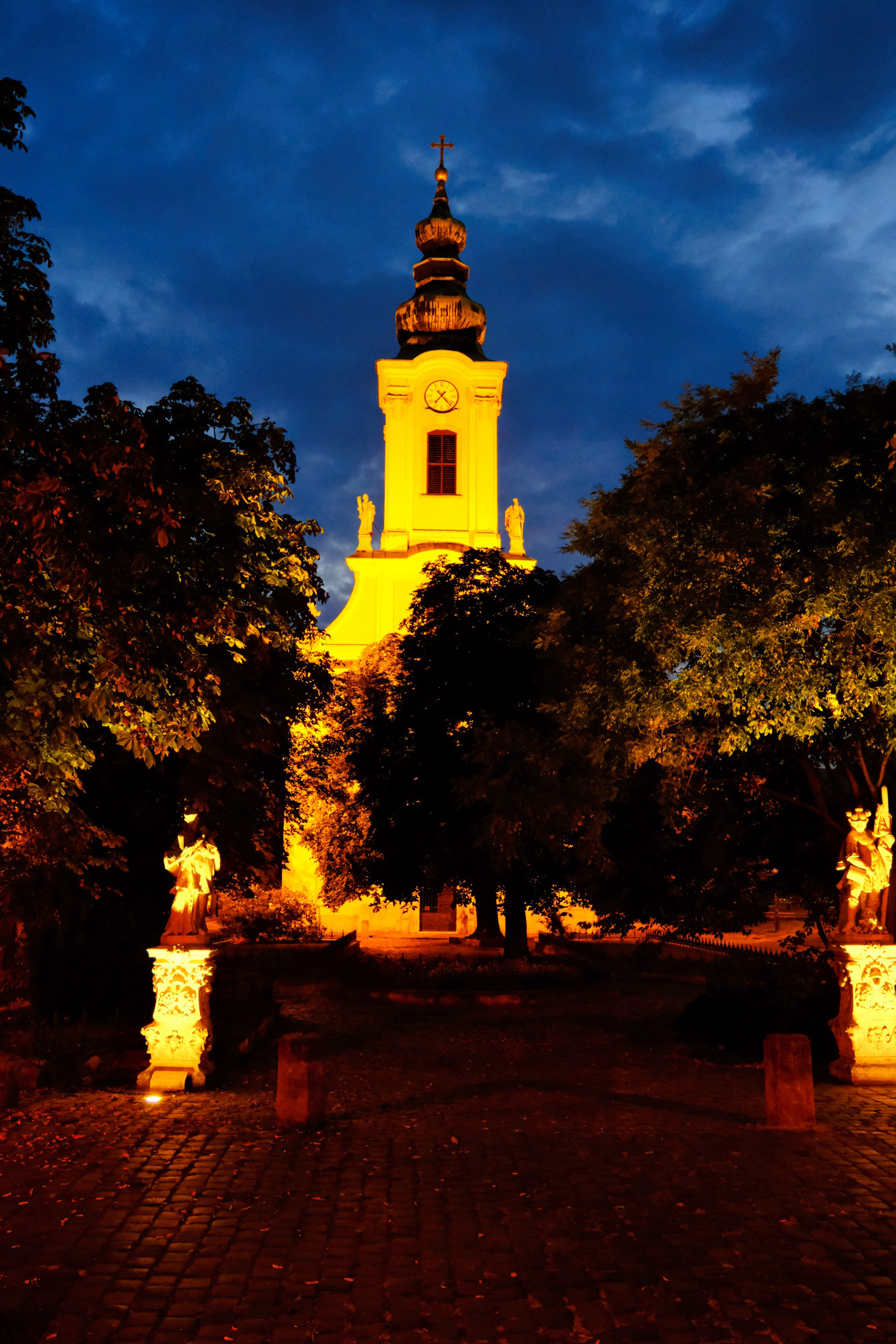 Old Buda
