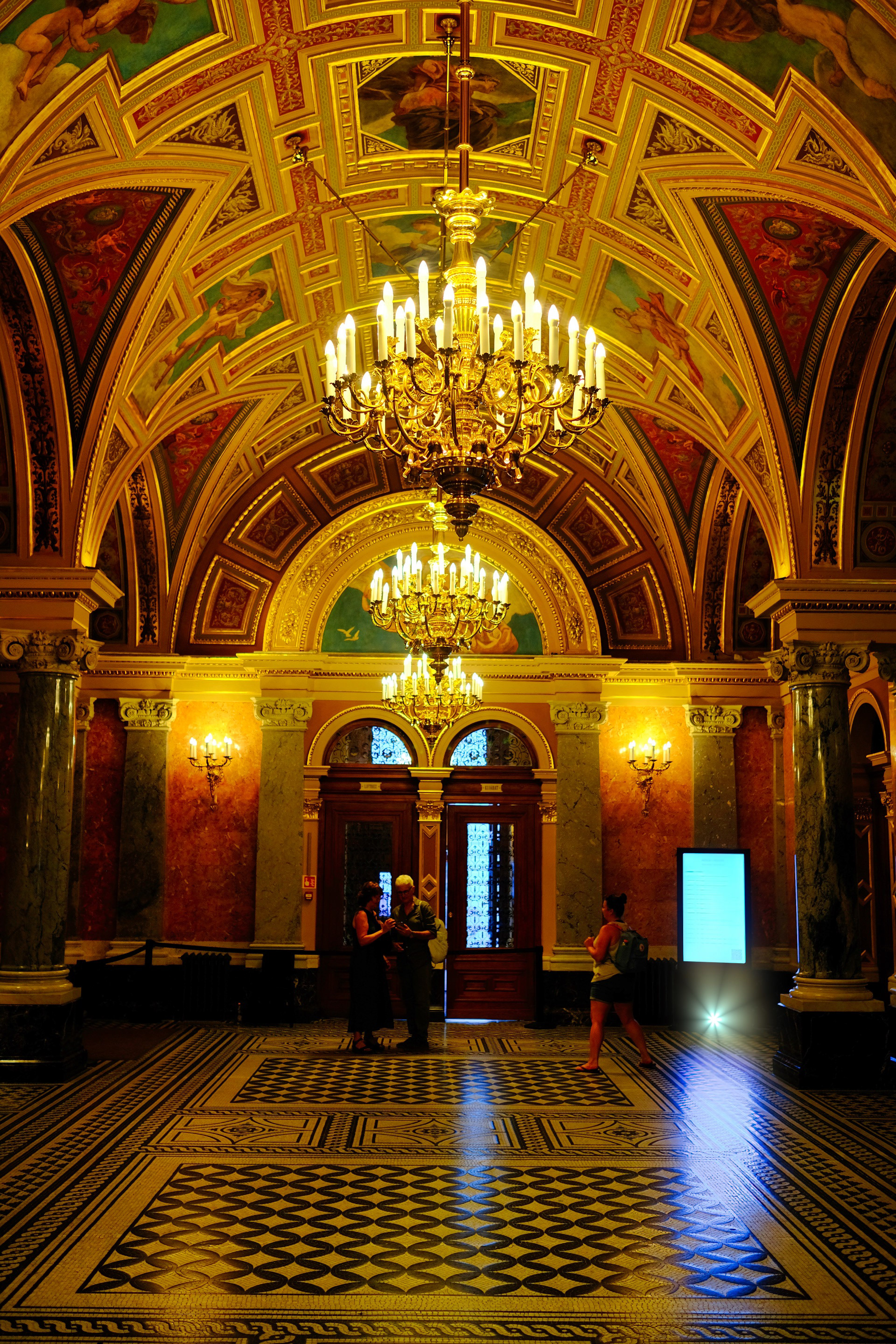 The Opera House