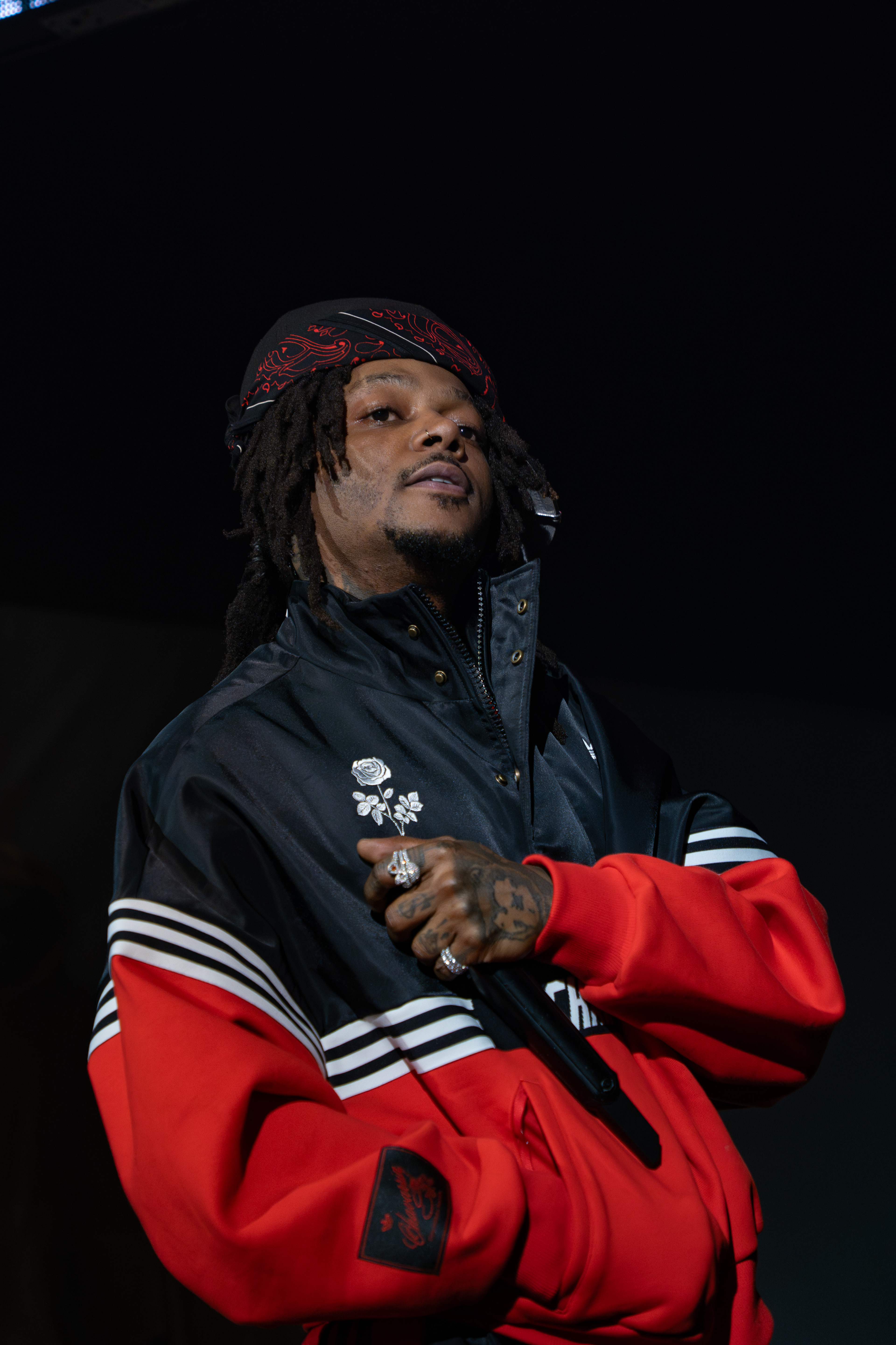 J.I.D God Does Like World Tours