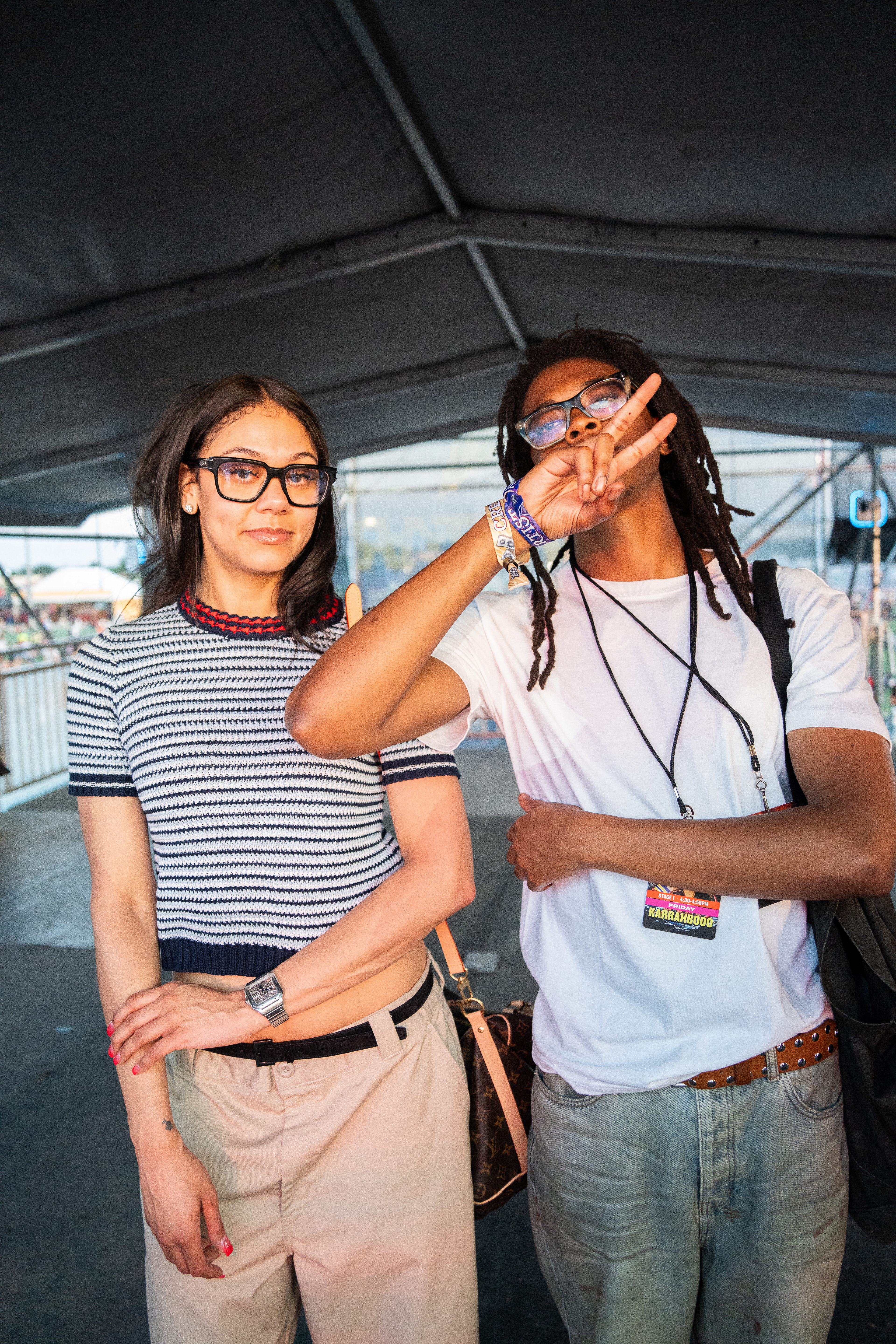 Karrahbooo x Donny Bravo