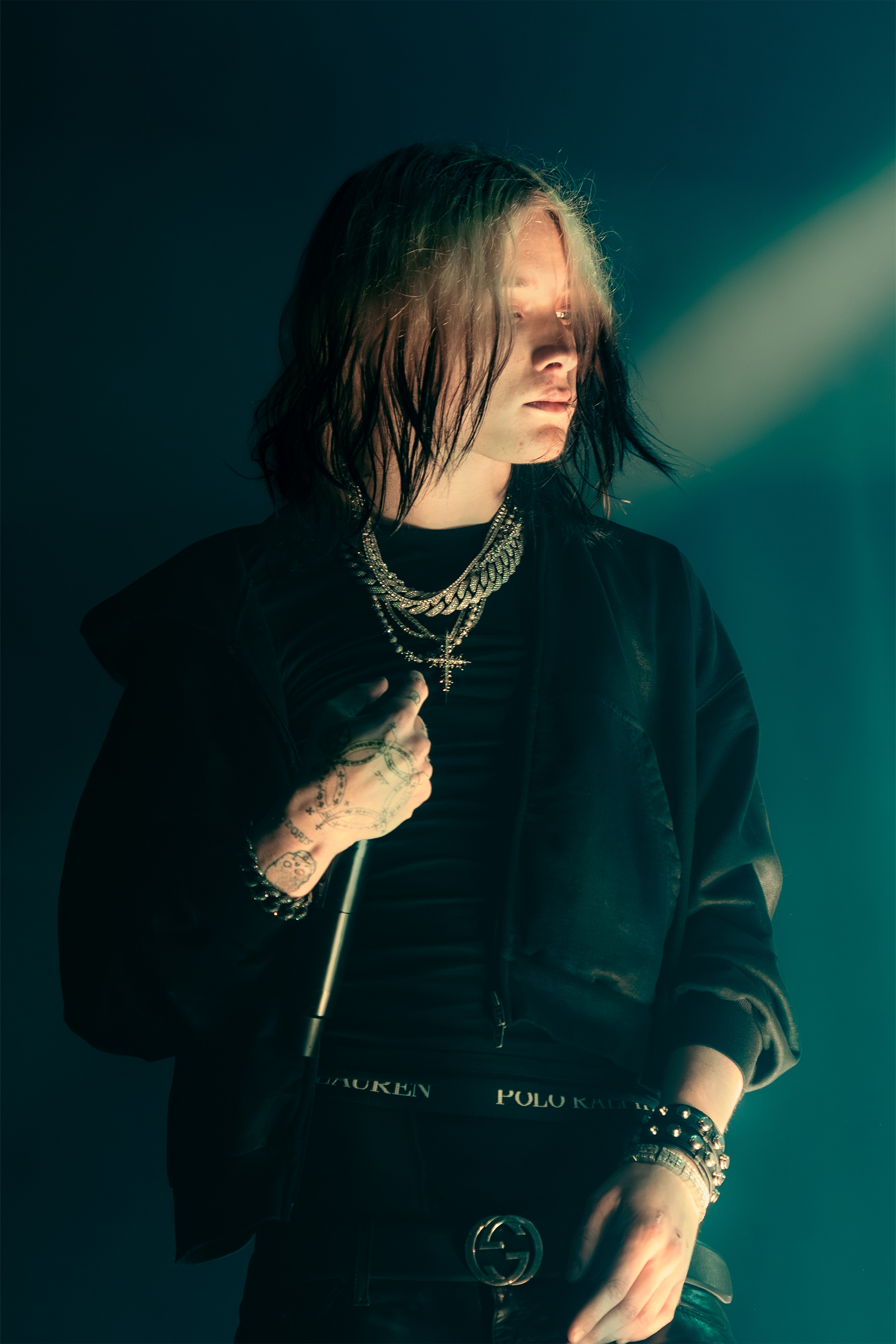 Nettspend Early Life Crisis Tour