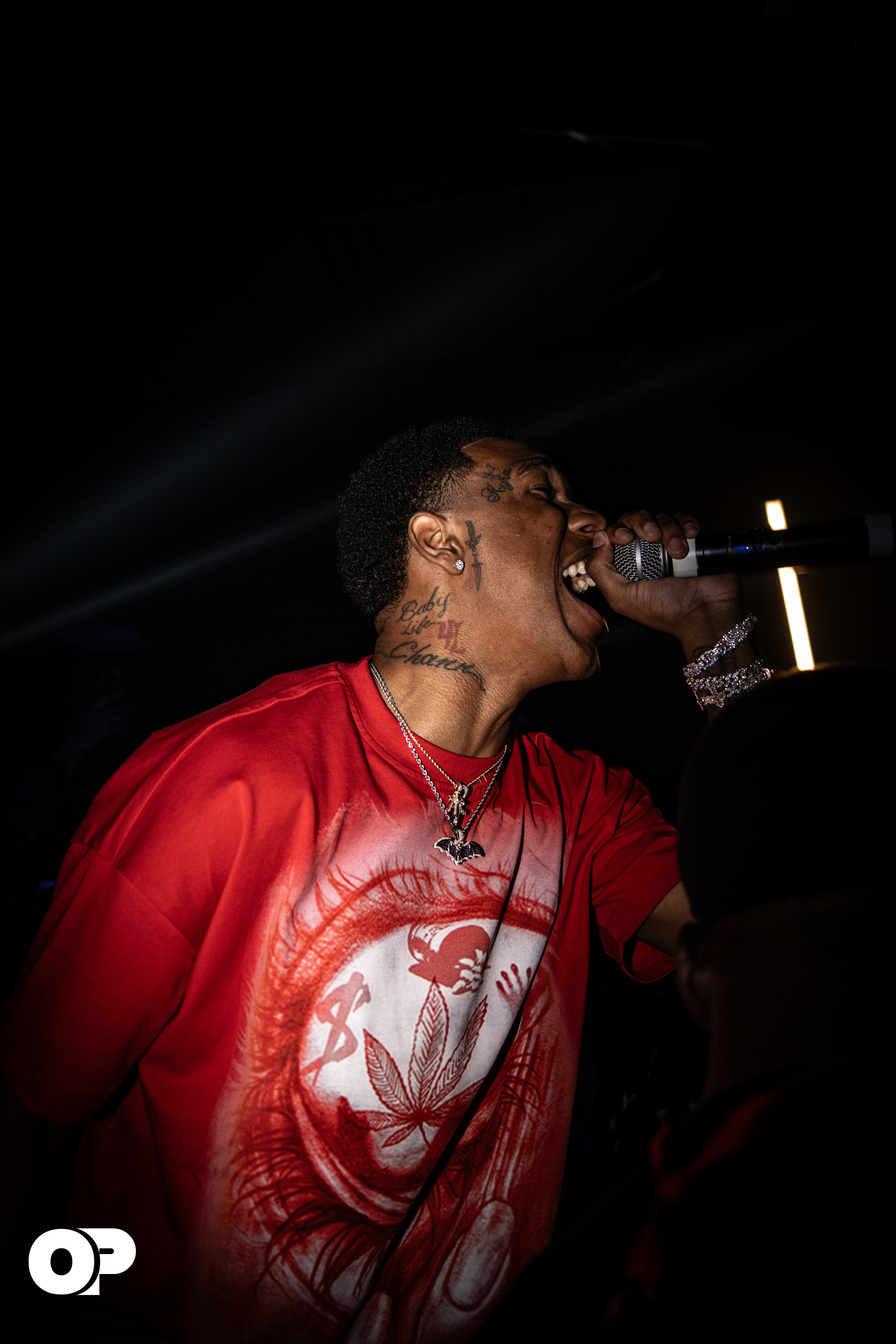 Glokk40Spaz Core First Show Free