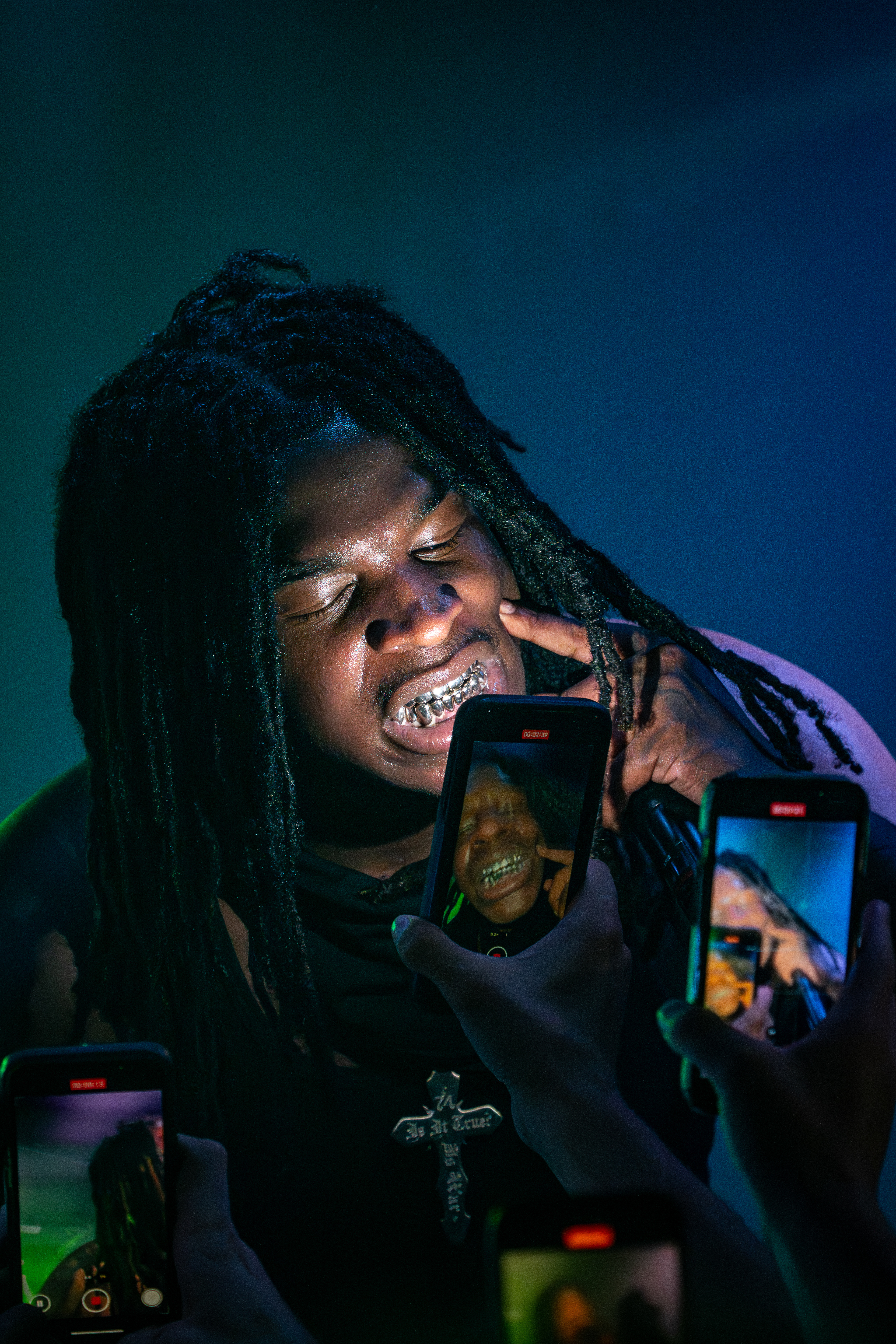 Zukenne Knight In Atlanta