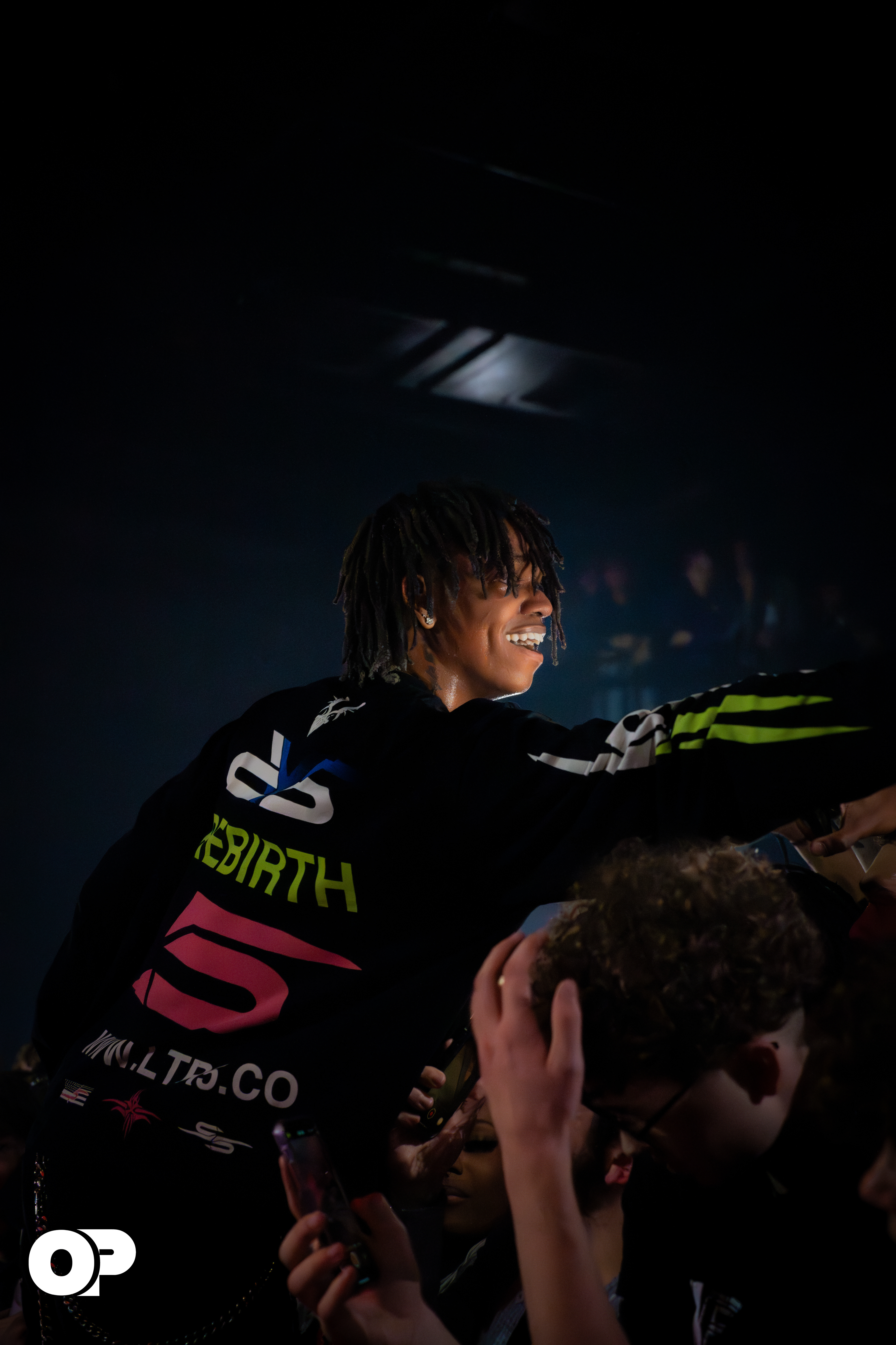 Dc The Don Rebirth Tour