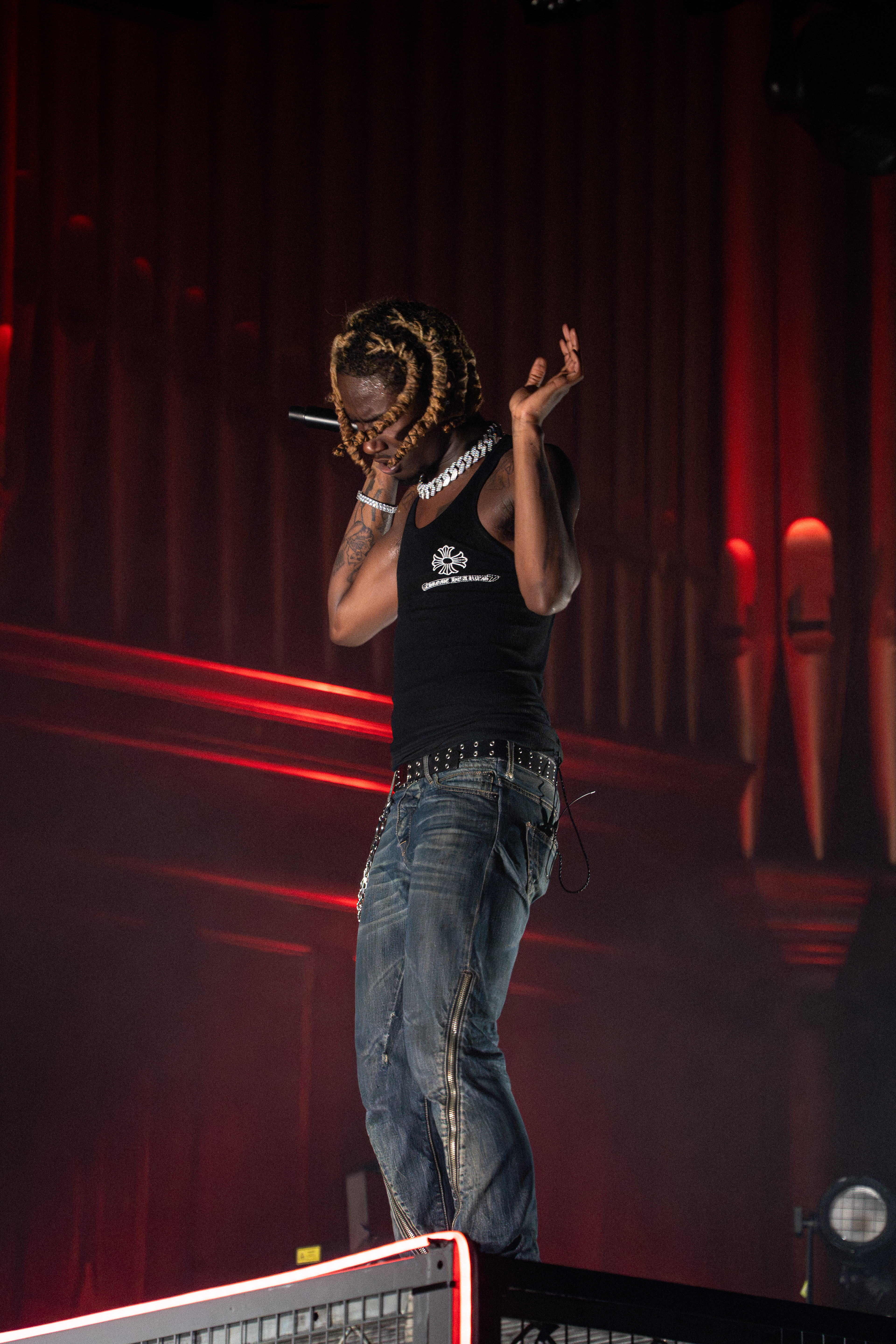 Osamason Psychotic Tour