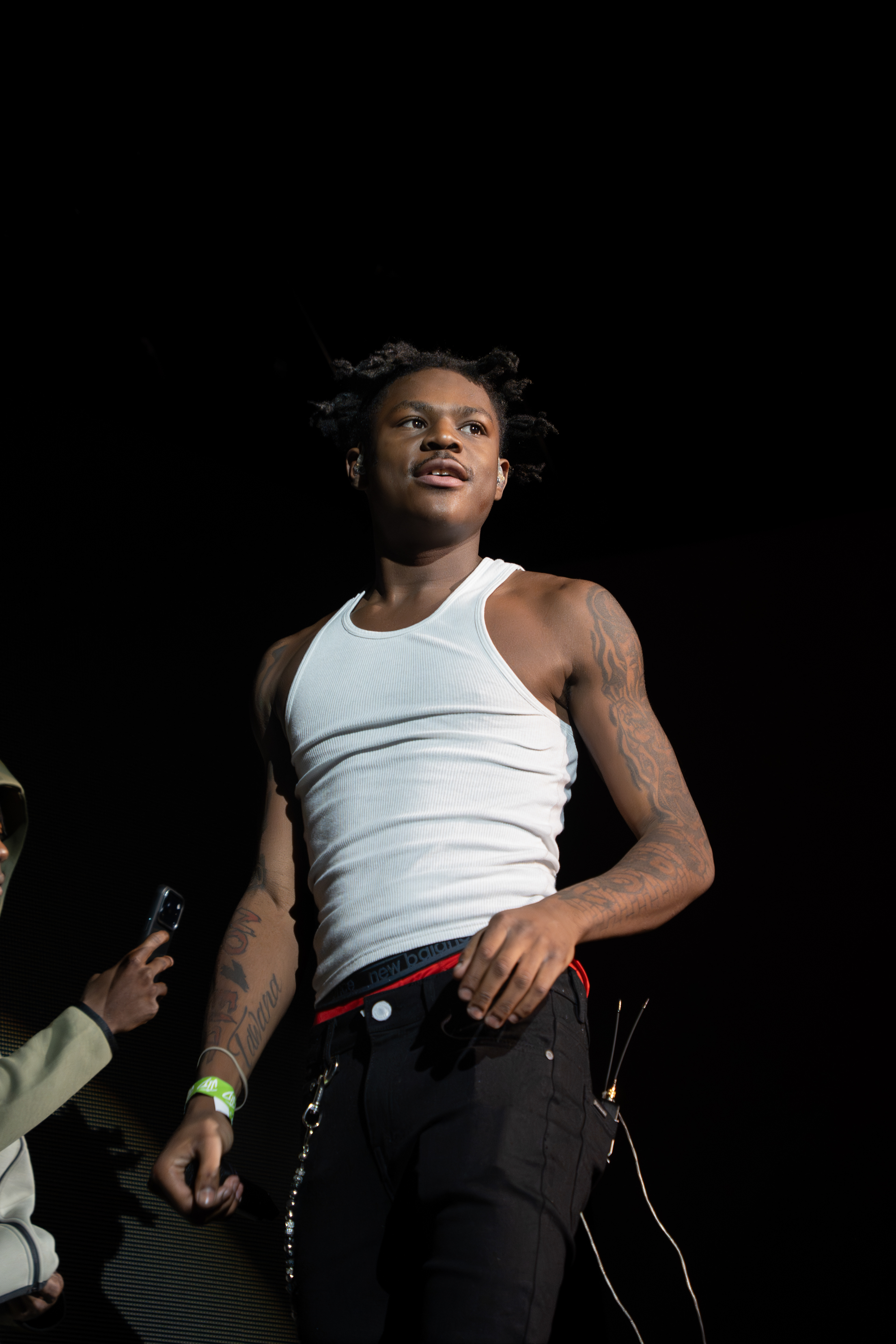 Baby Kia God Does Like World Tours