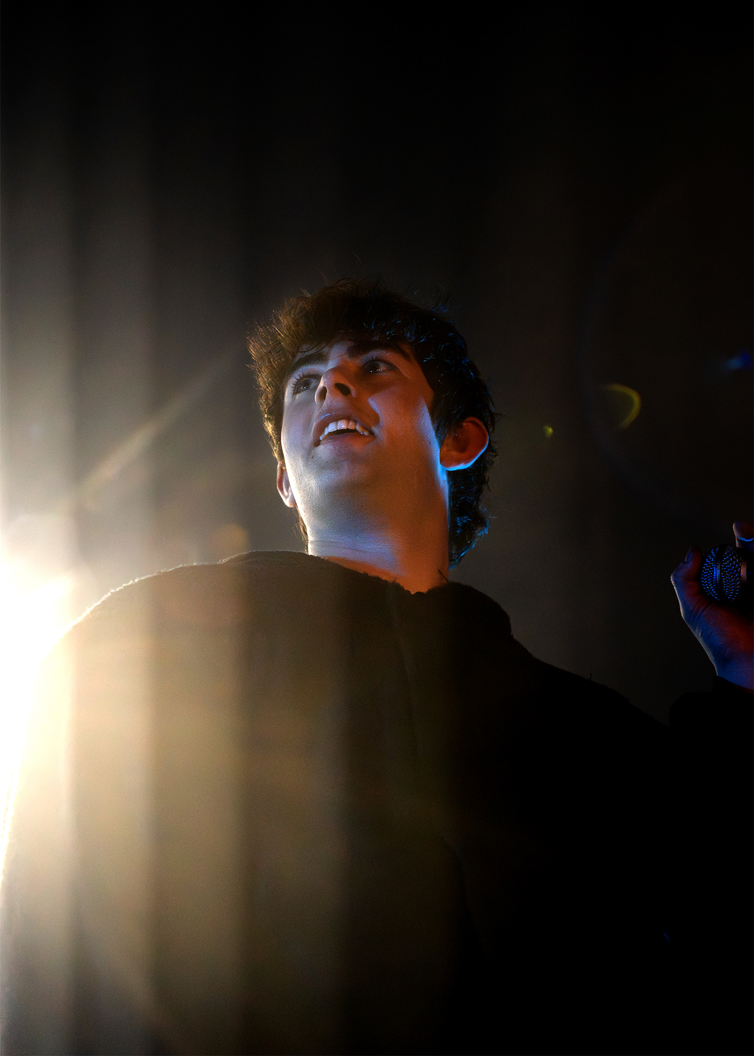 Ian Valedictorian Tour