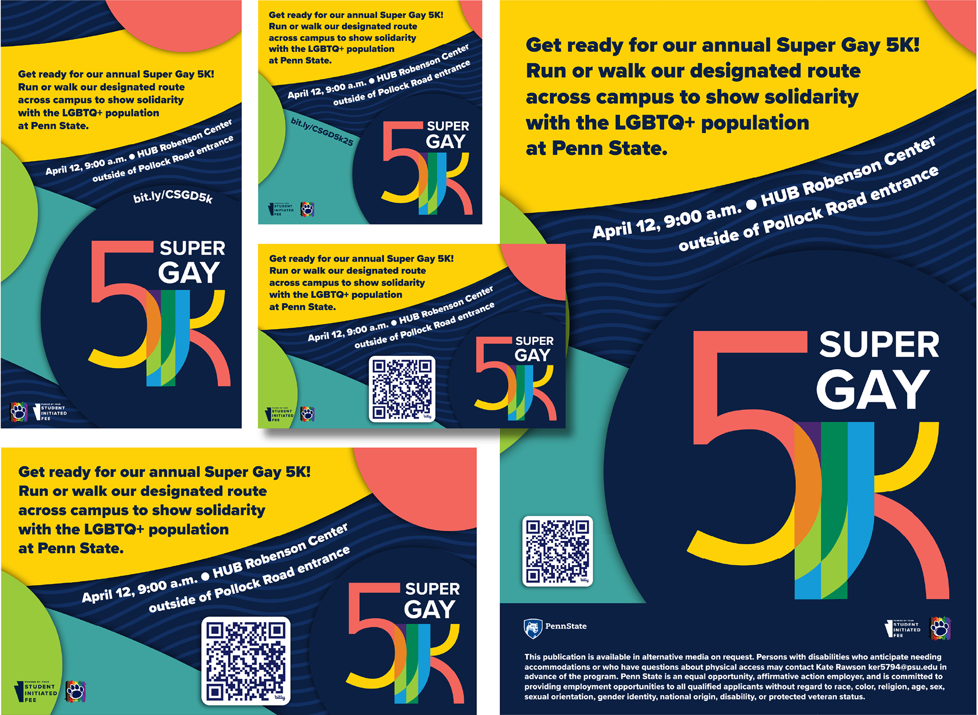 Promotional Collateral