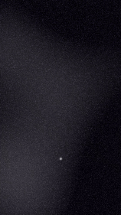 Poster Stellars Competition Second Place