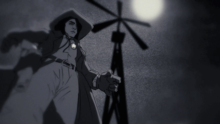 Compositing Only (Art: Isaac Earnest, Luke Elalfi)