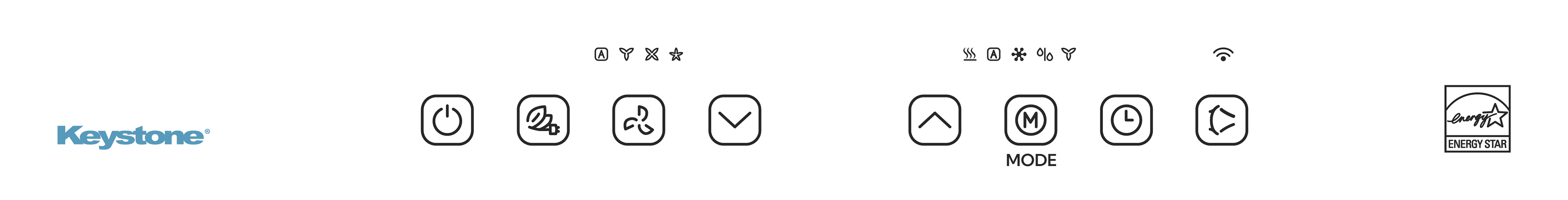 AC Unit Custom Vector Decals