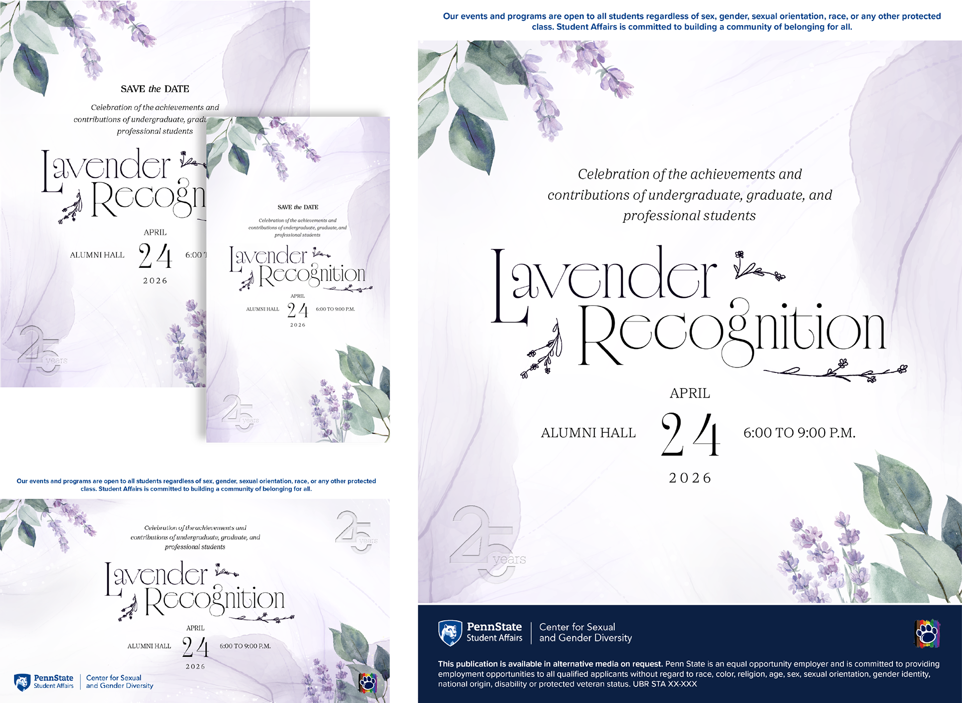 Promotional Collateral