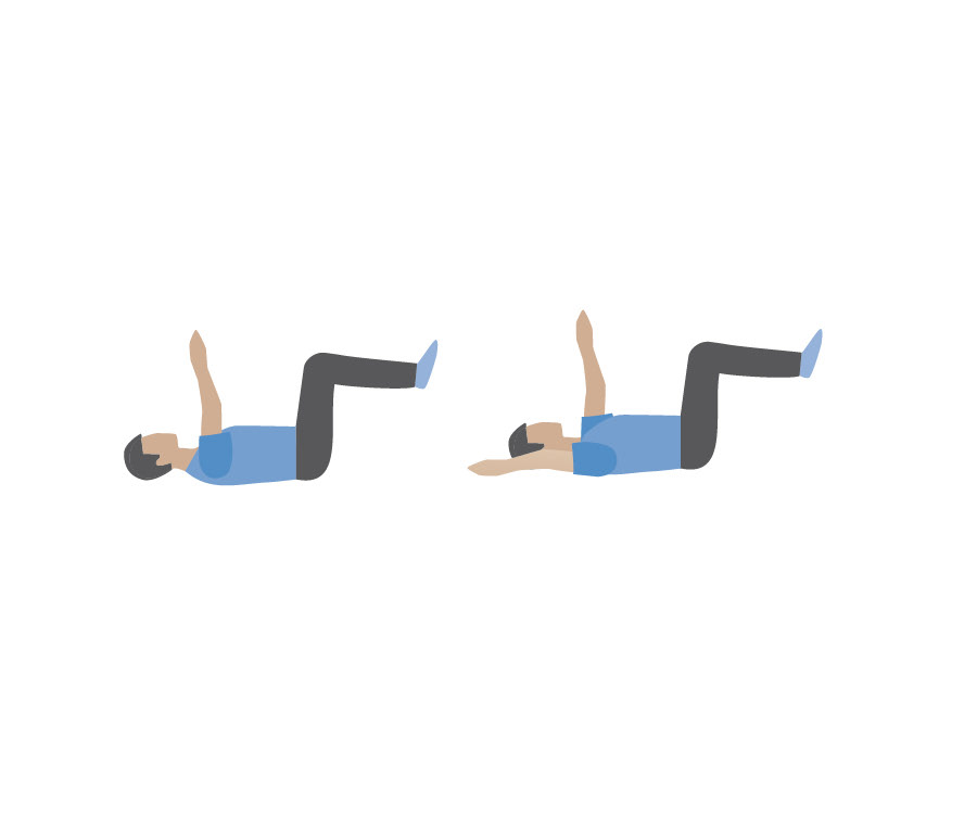 Shoulder Flexion