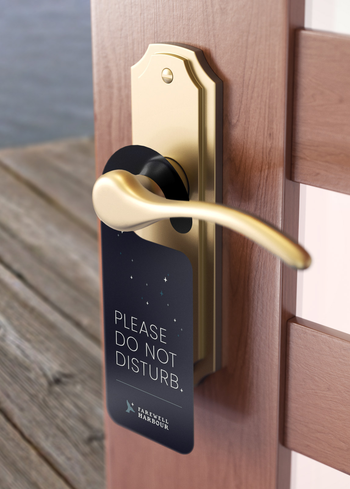 Door Hanger
