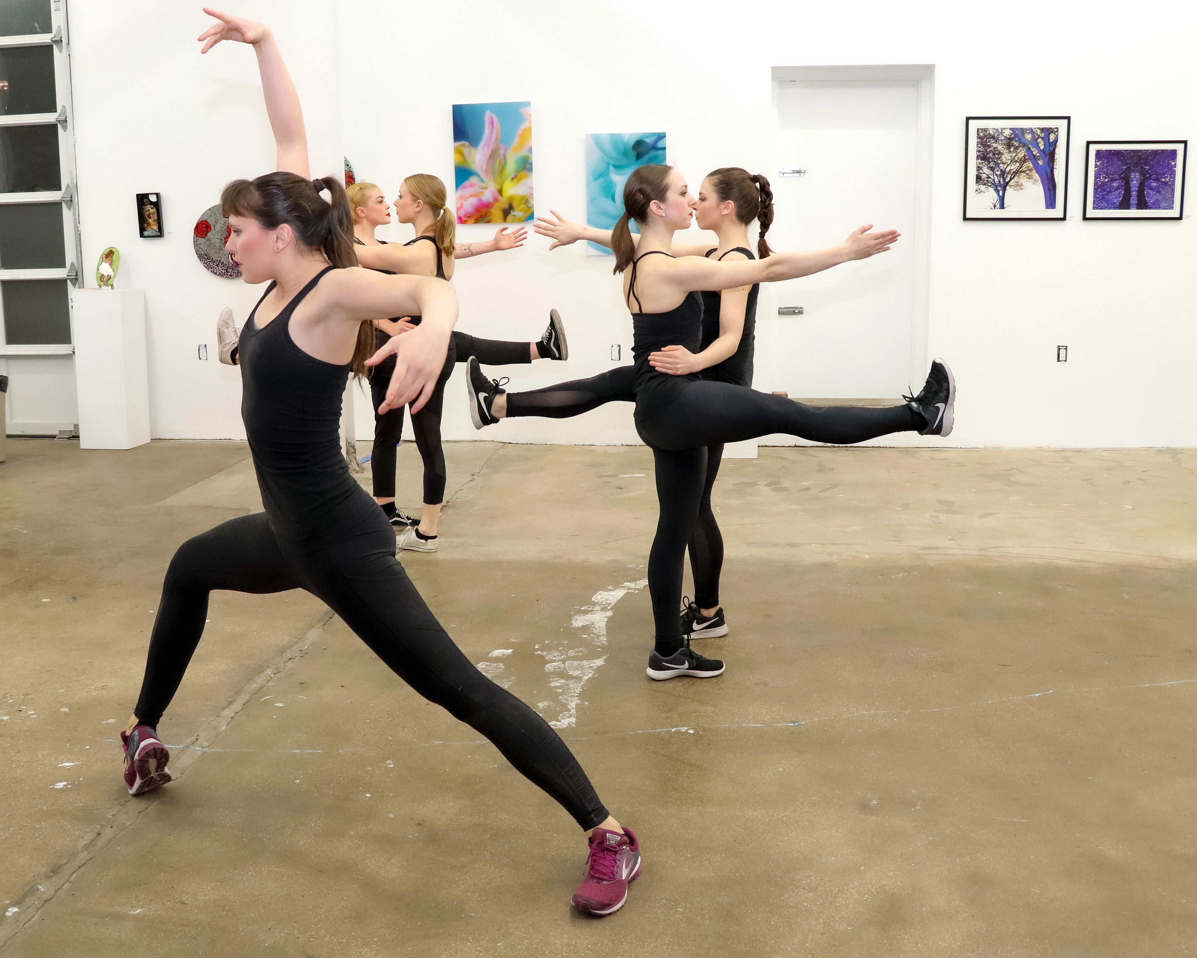 @sheepmeadowdancetheatre @ellenmihalick @katnobliss @amanda35leah @juliamariecooper @danielleshupe88