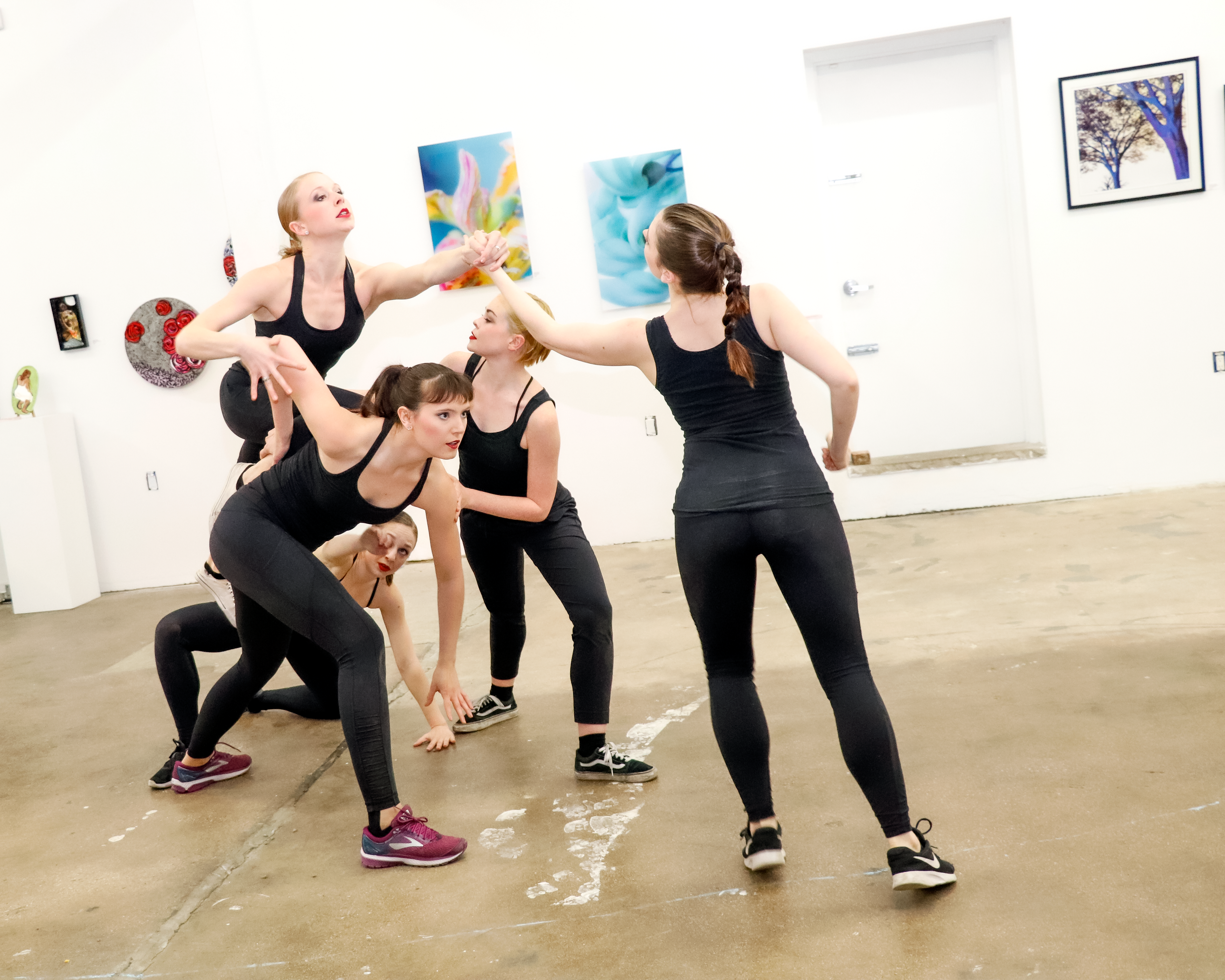 @sheepmeadowdancetheatre @ellenmihalick @katnobliss @amanda35leah @juliamariecooper @danielleshupe88