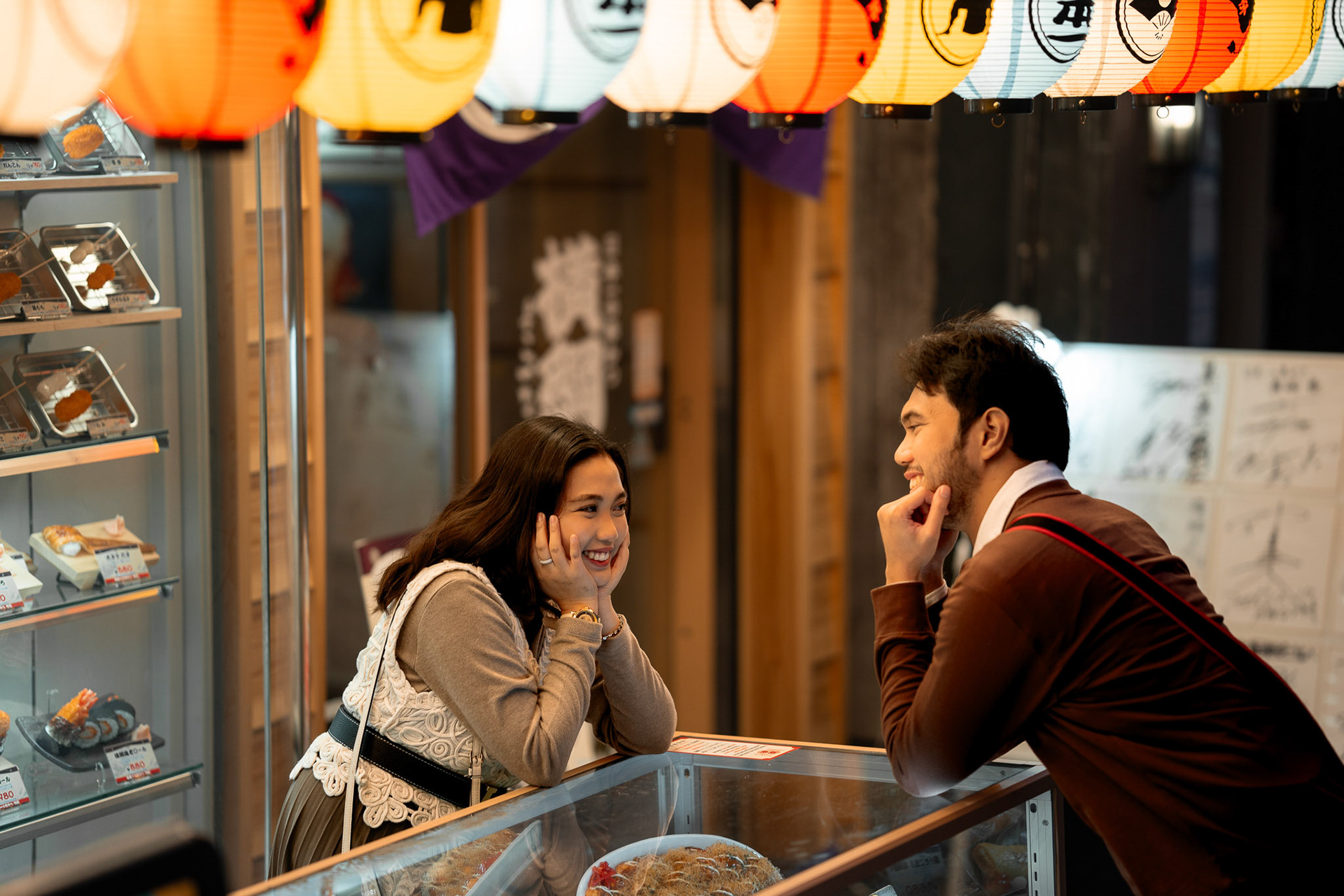 Dotonbori, Osaka (May 5PM)
