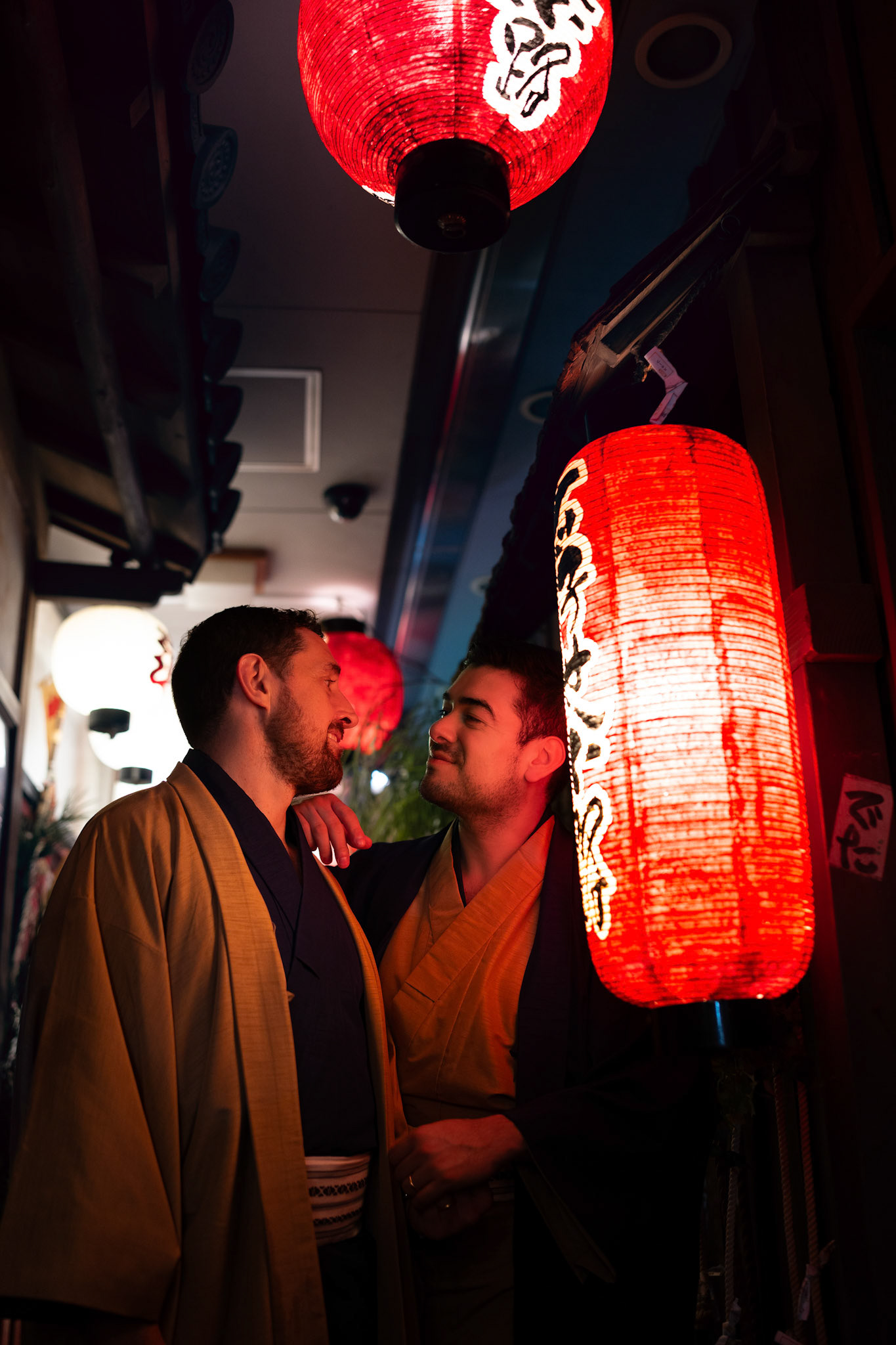 Dotonbori, Osaka (Night Light)
