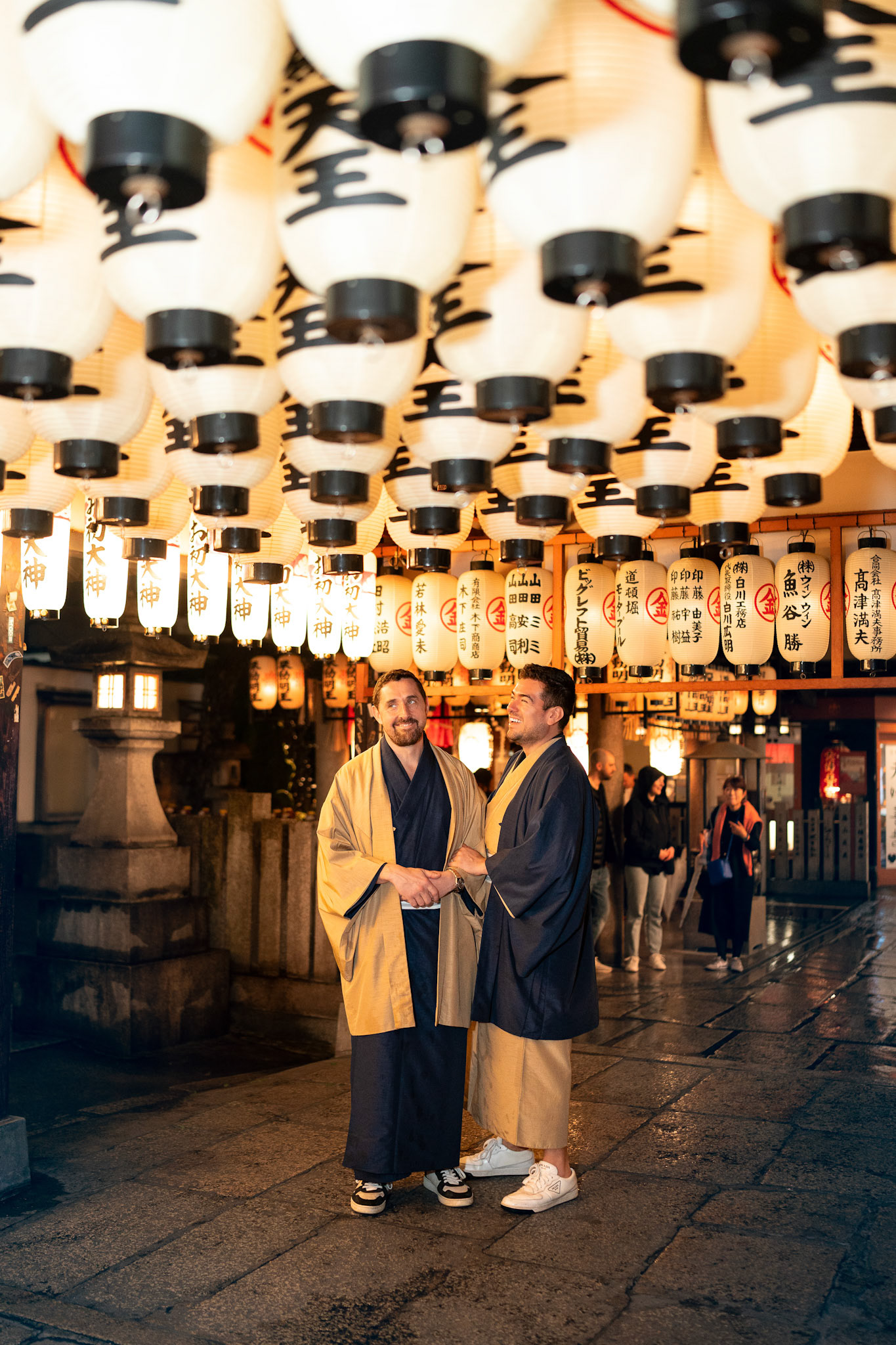 Dotonbori, Osaka (Night Light)