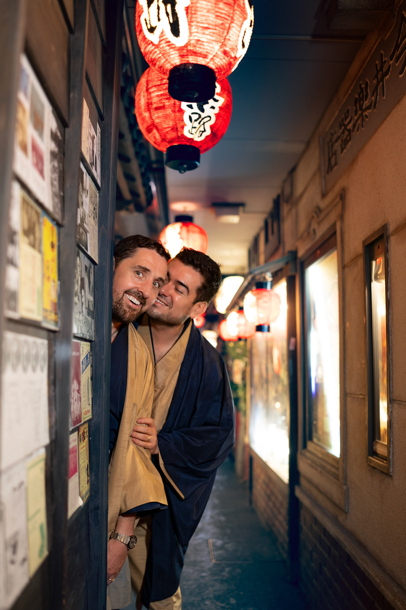 Dotonbori, Osaka (Night Light)