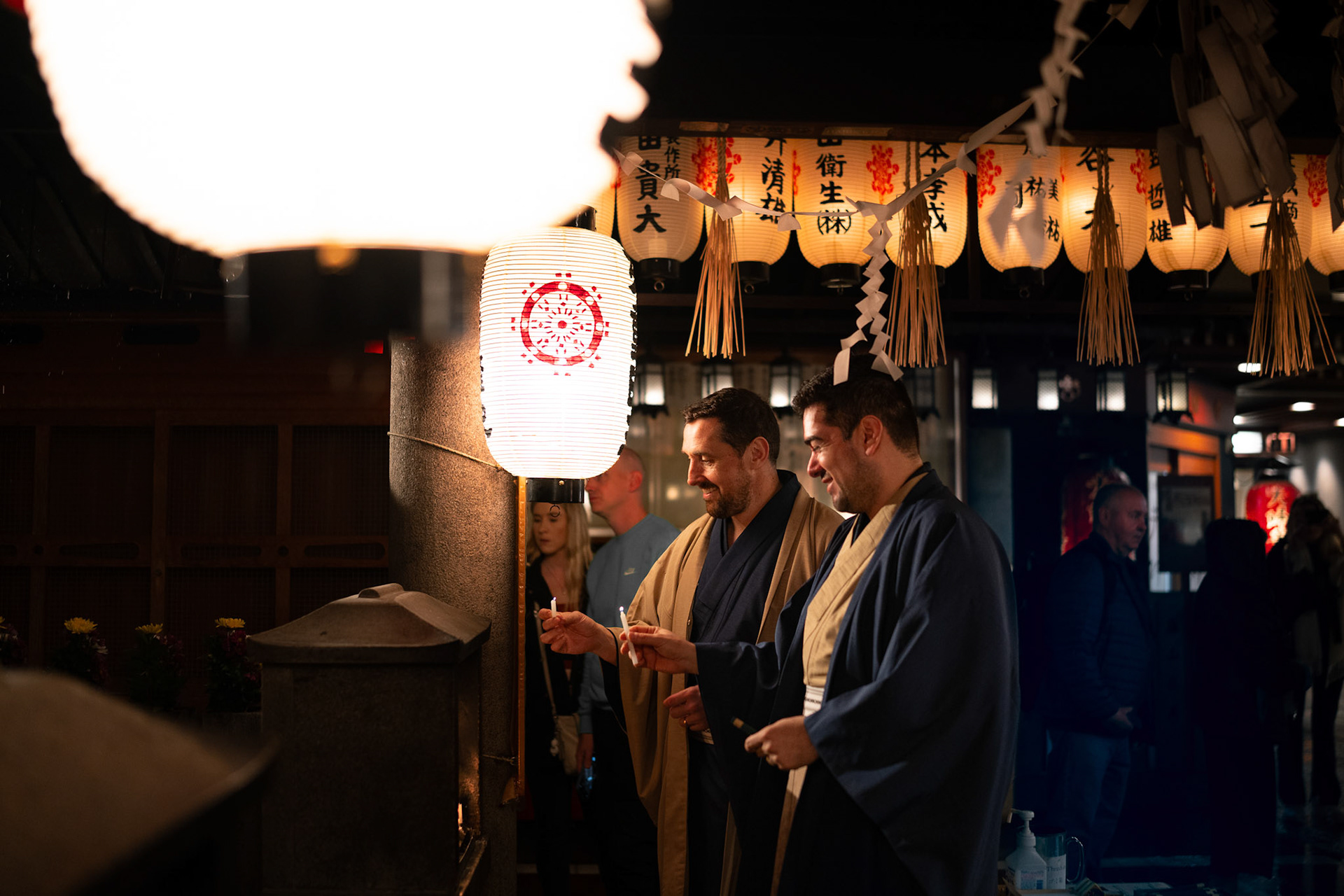 Dotonbori, Osaka (Night Light)