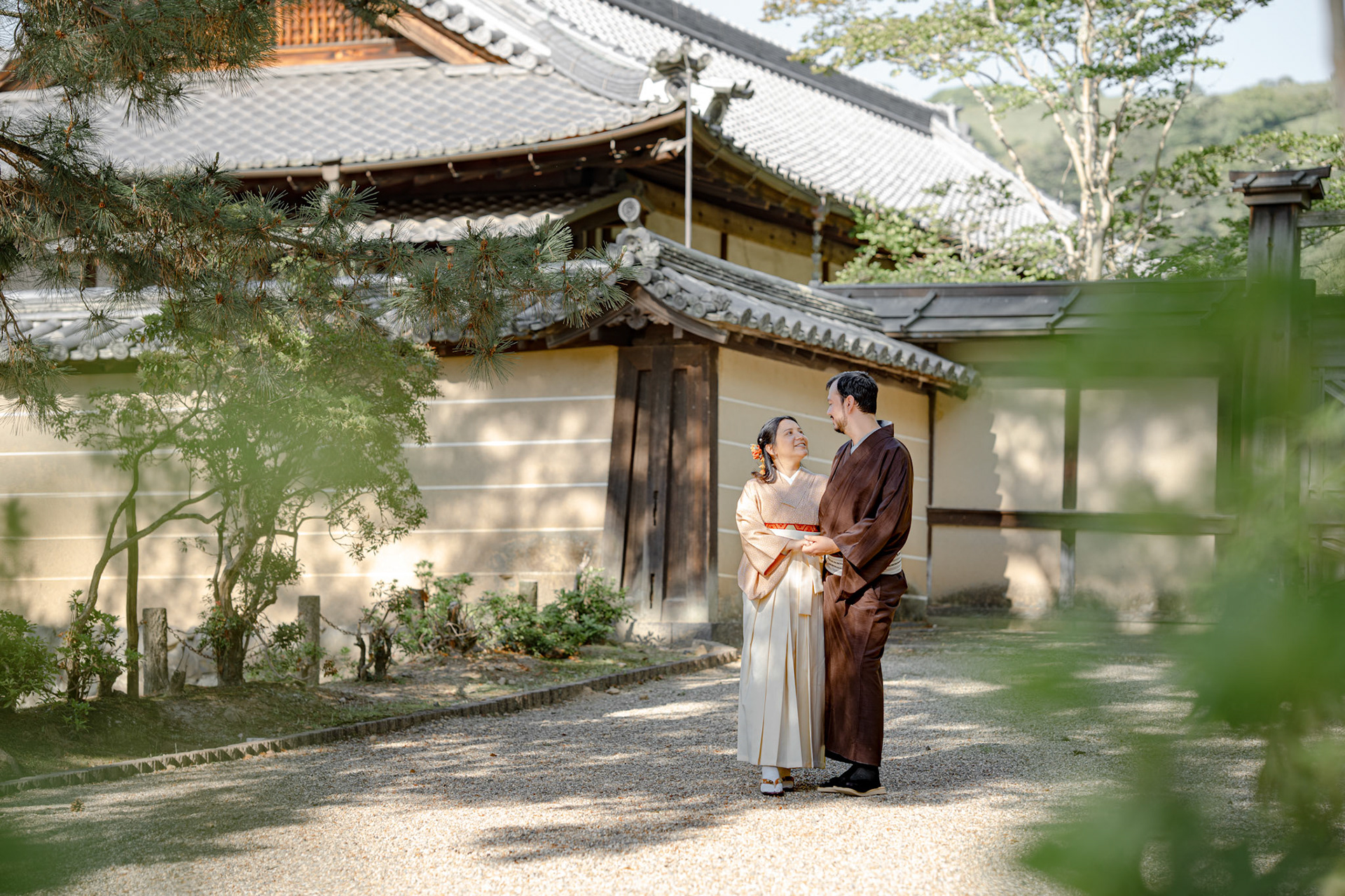 Nara Park (May - 2PM)