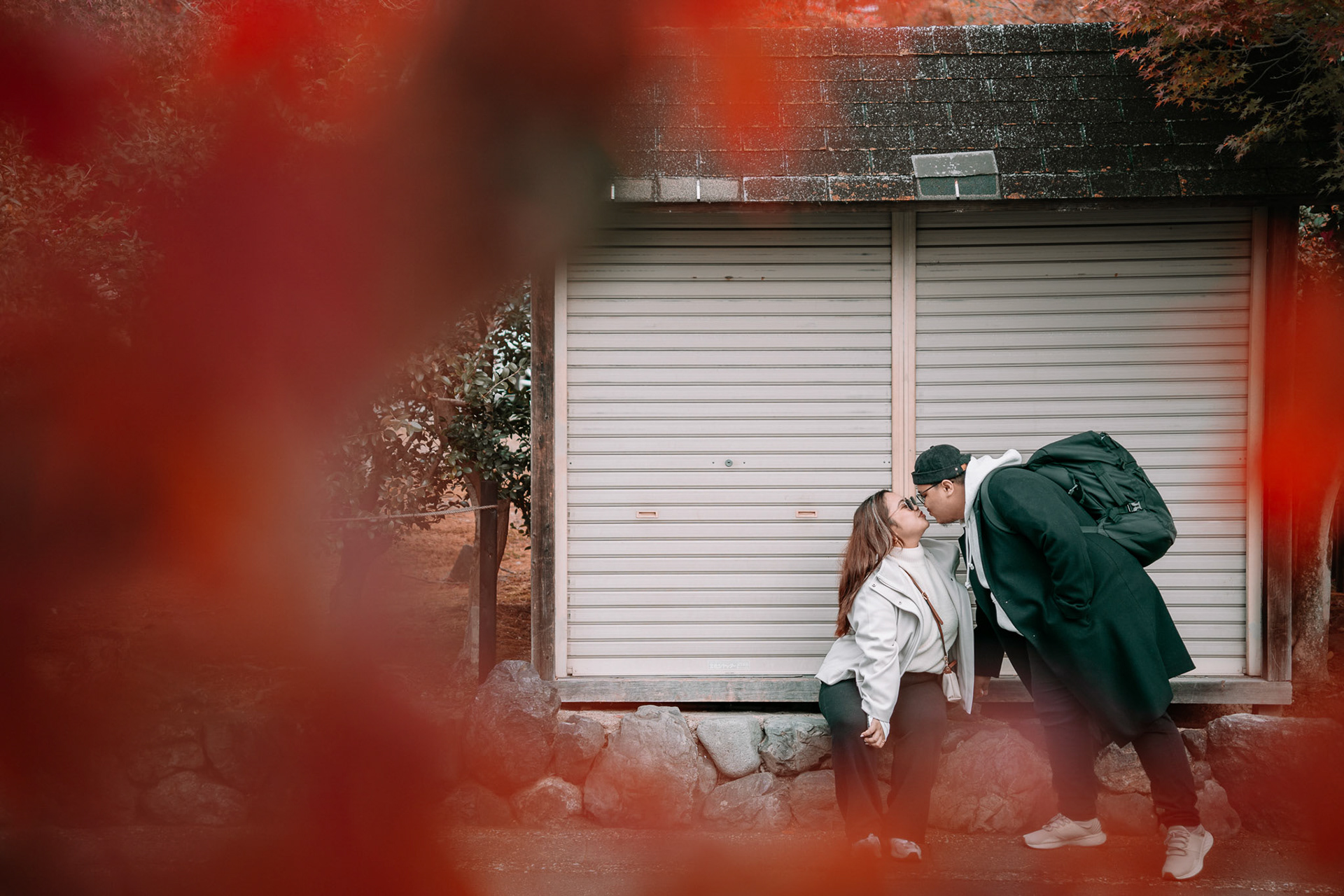 Arashiyama, Kyoto (Morning)