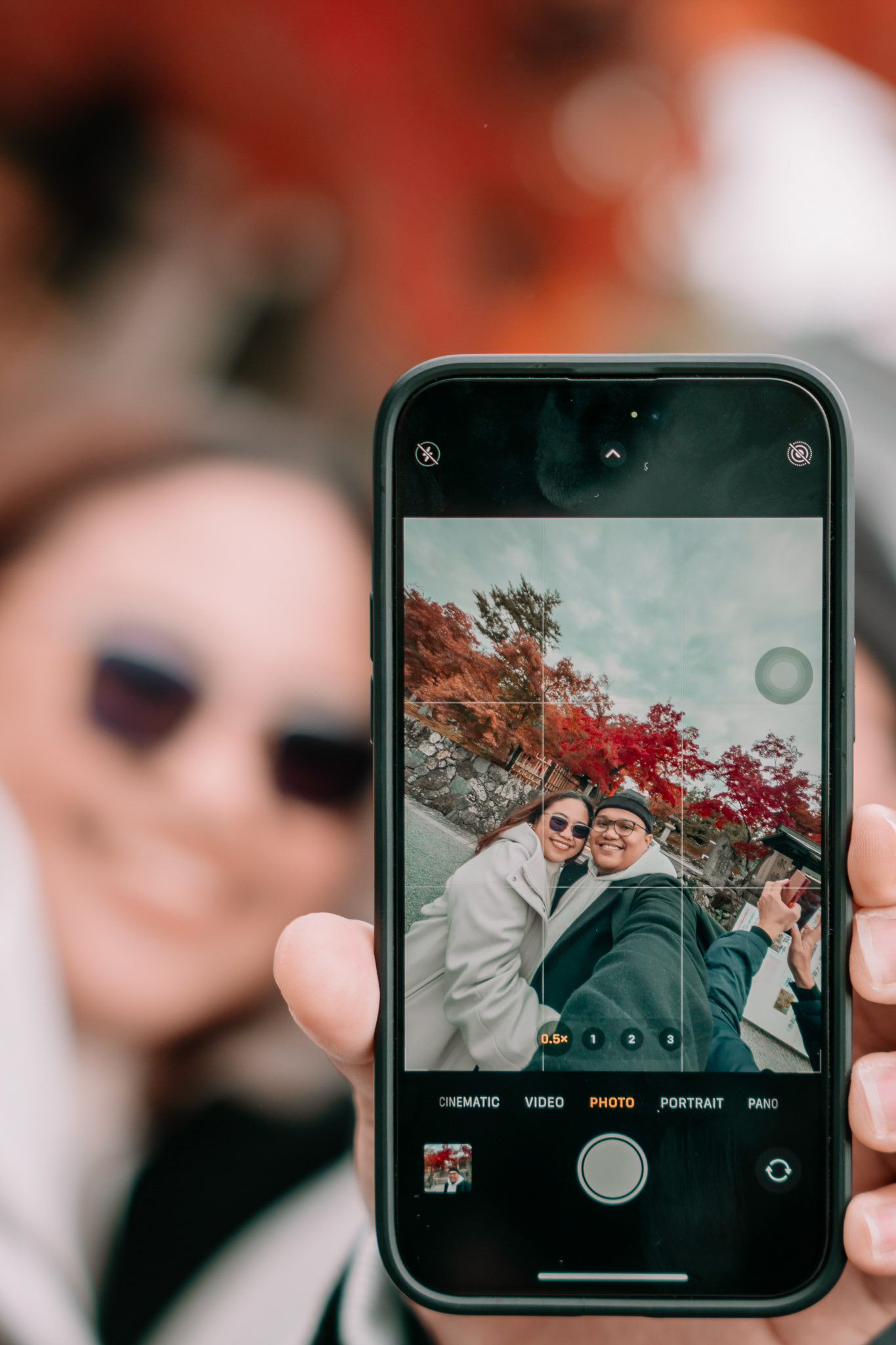 Arashiyama, Kyoto (Morning)
