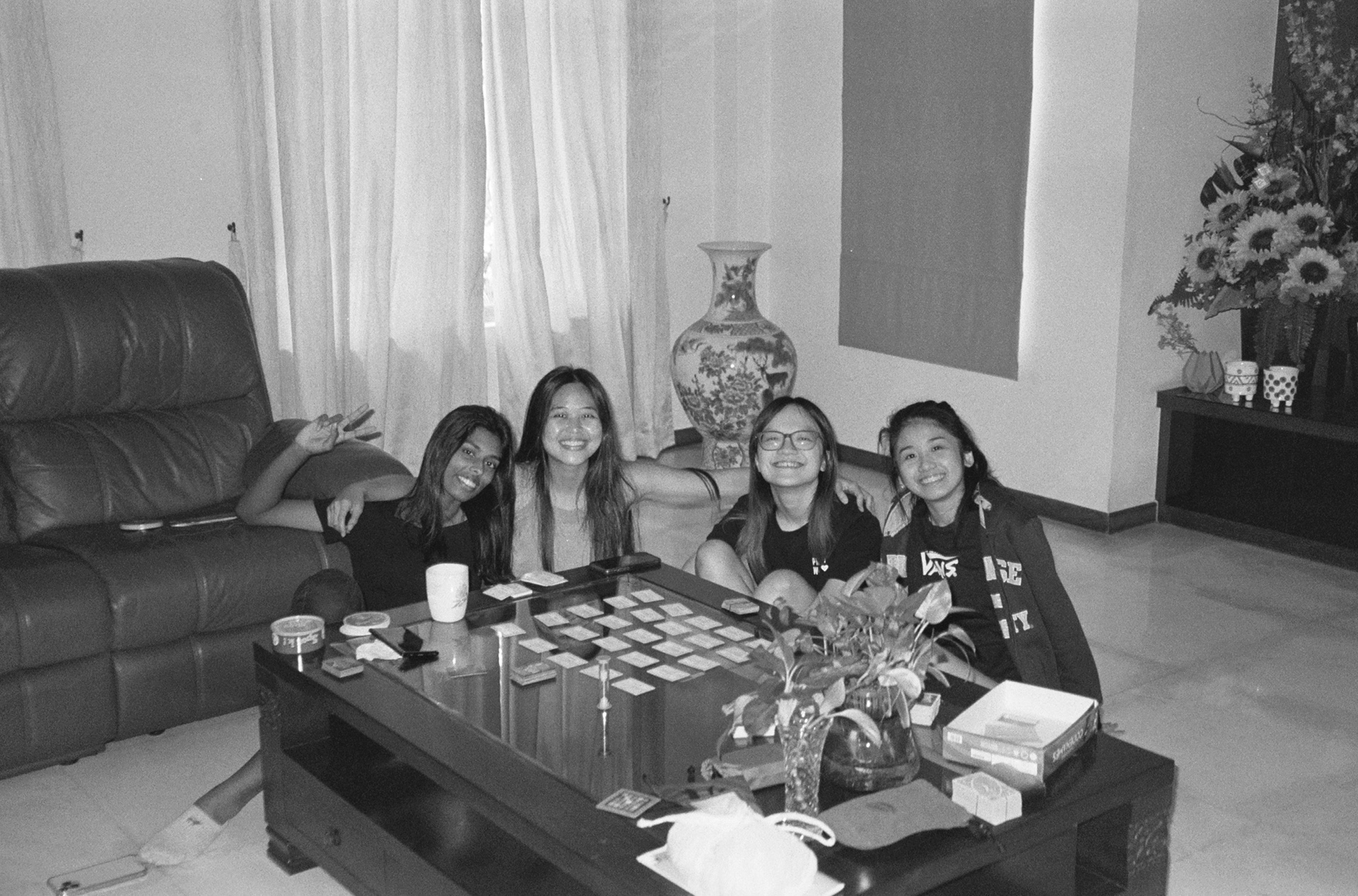Marcomms Cohesion ~