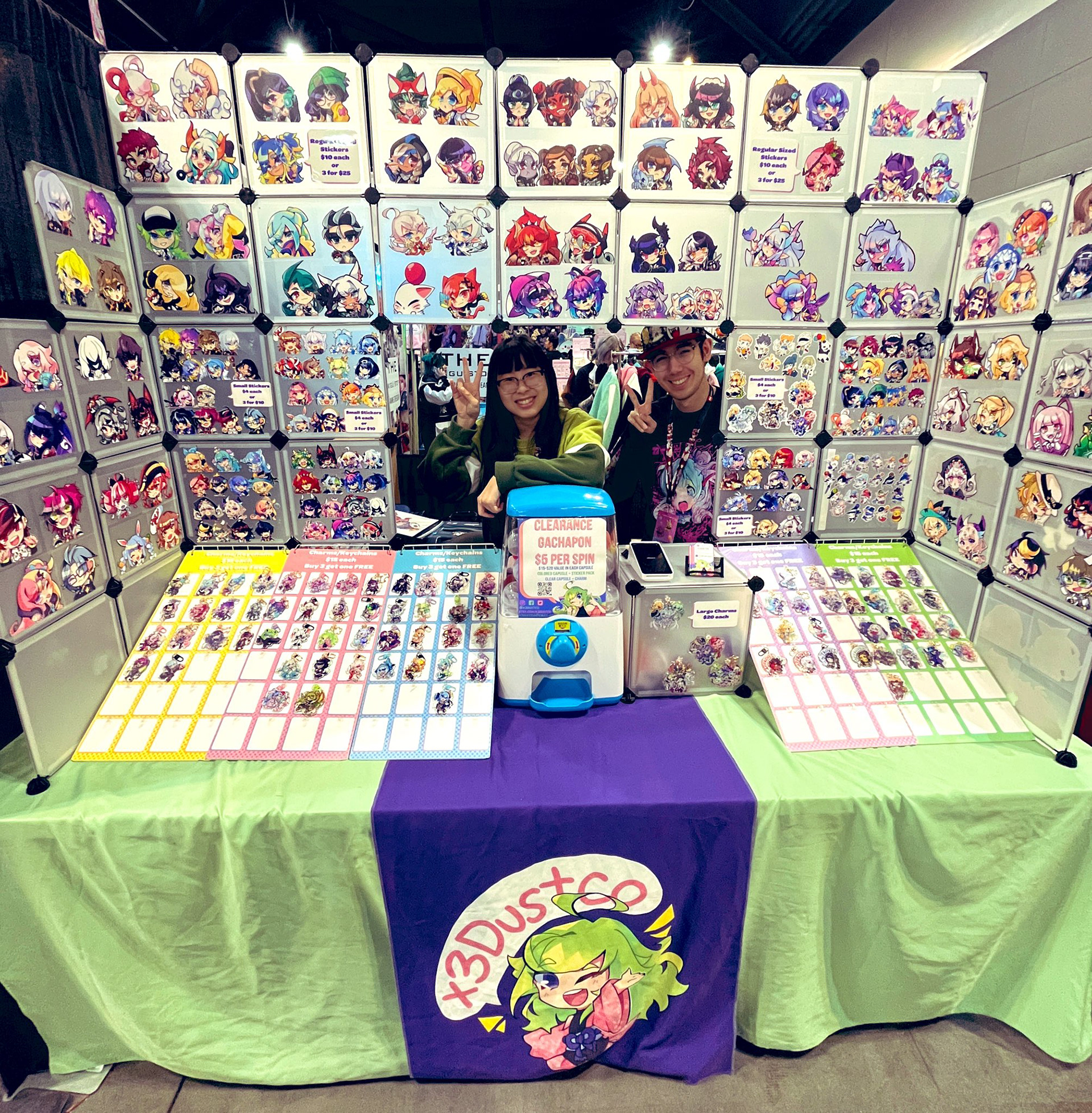 Anime Expo Chibi 2023