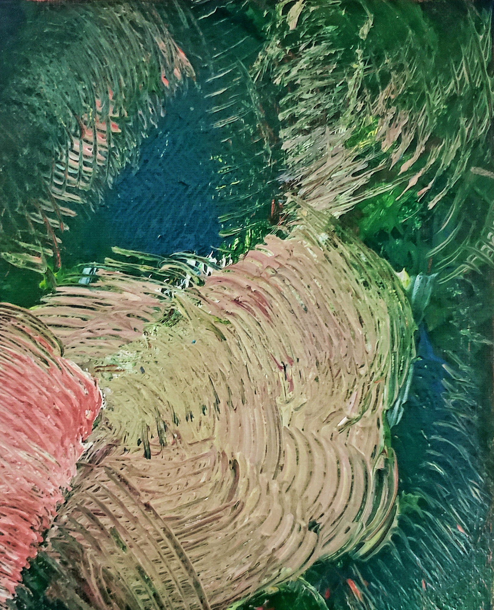 Acrylic-Sea Floor
