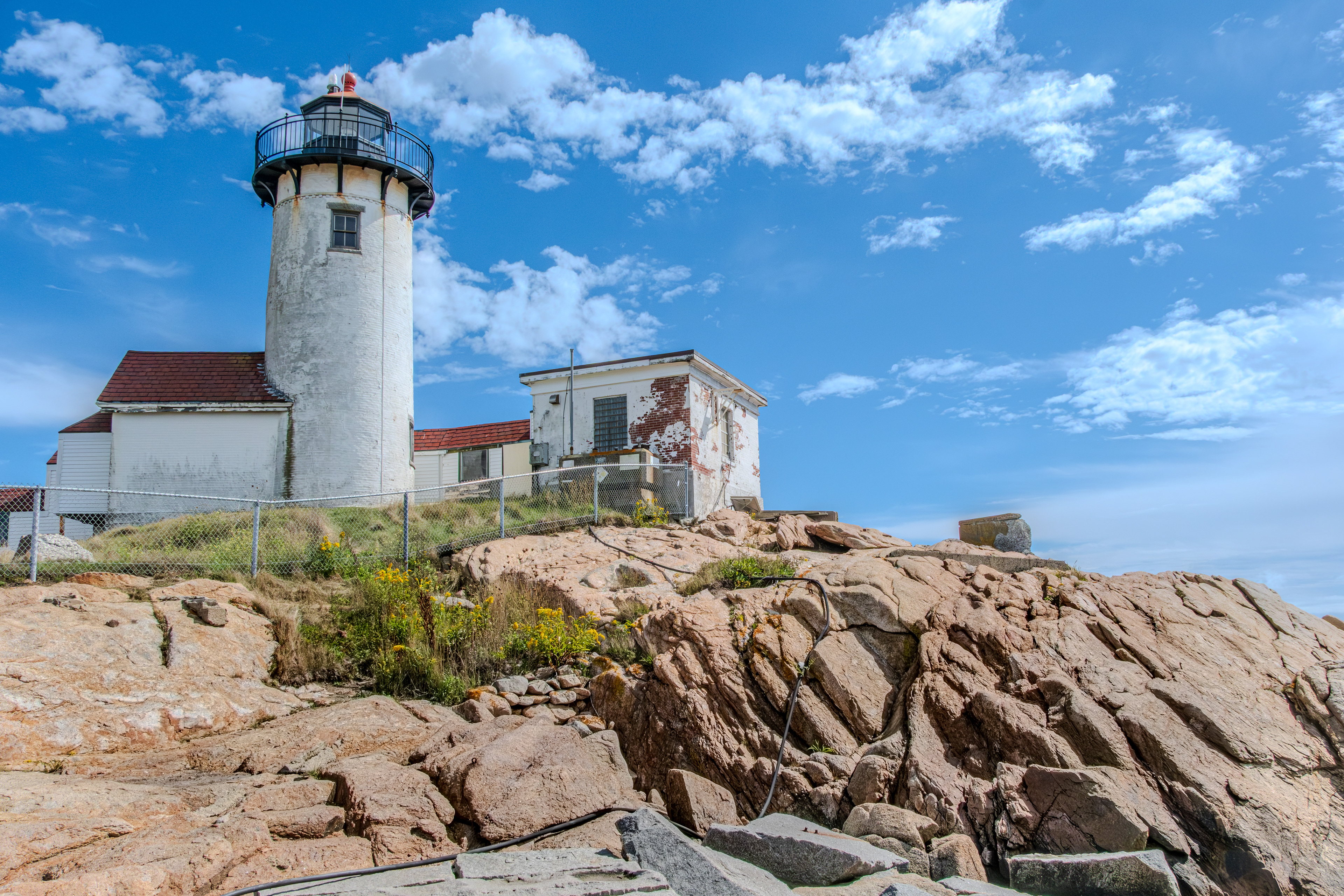 Eastern Point Light Gloucester, MA