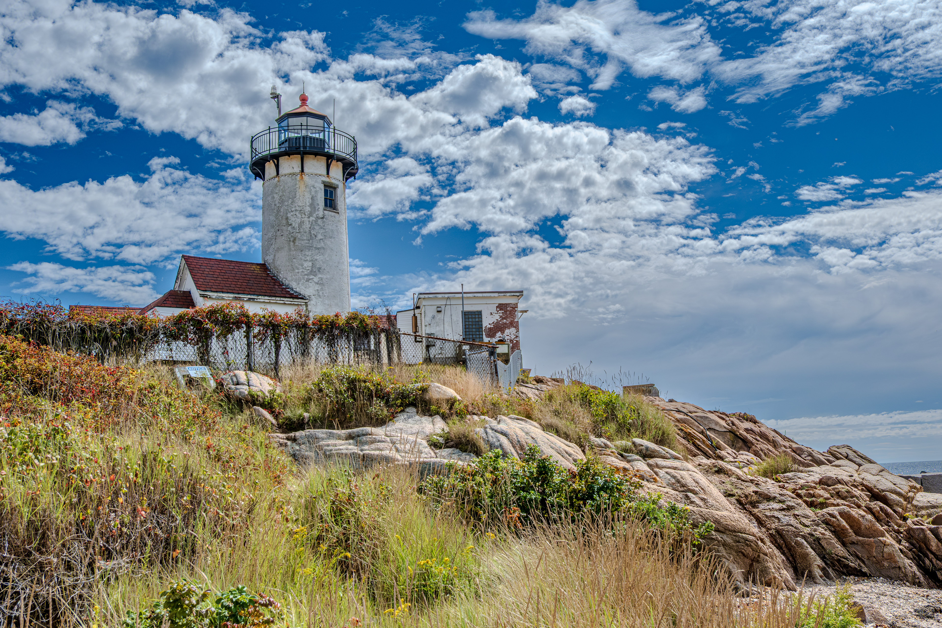 Eastern Point Light - Gloucester, Massachusetts