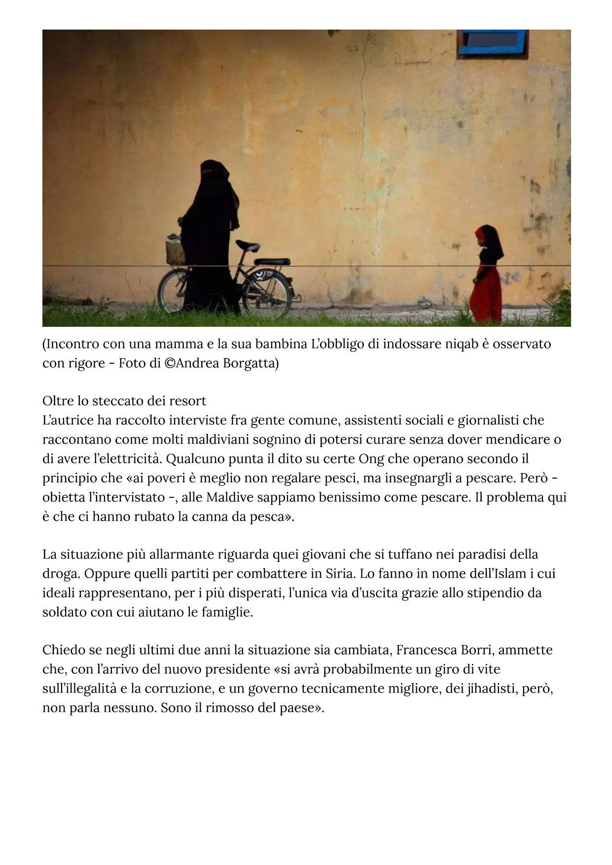 "La Stampa - Il Secolo XIX" 14/06/2019