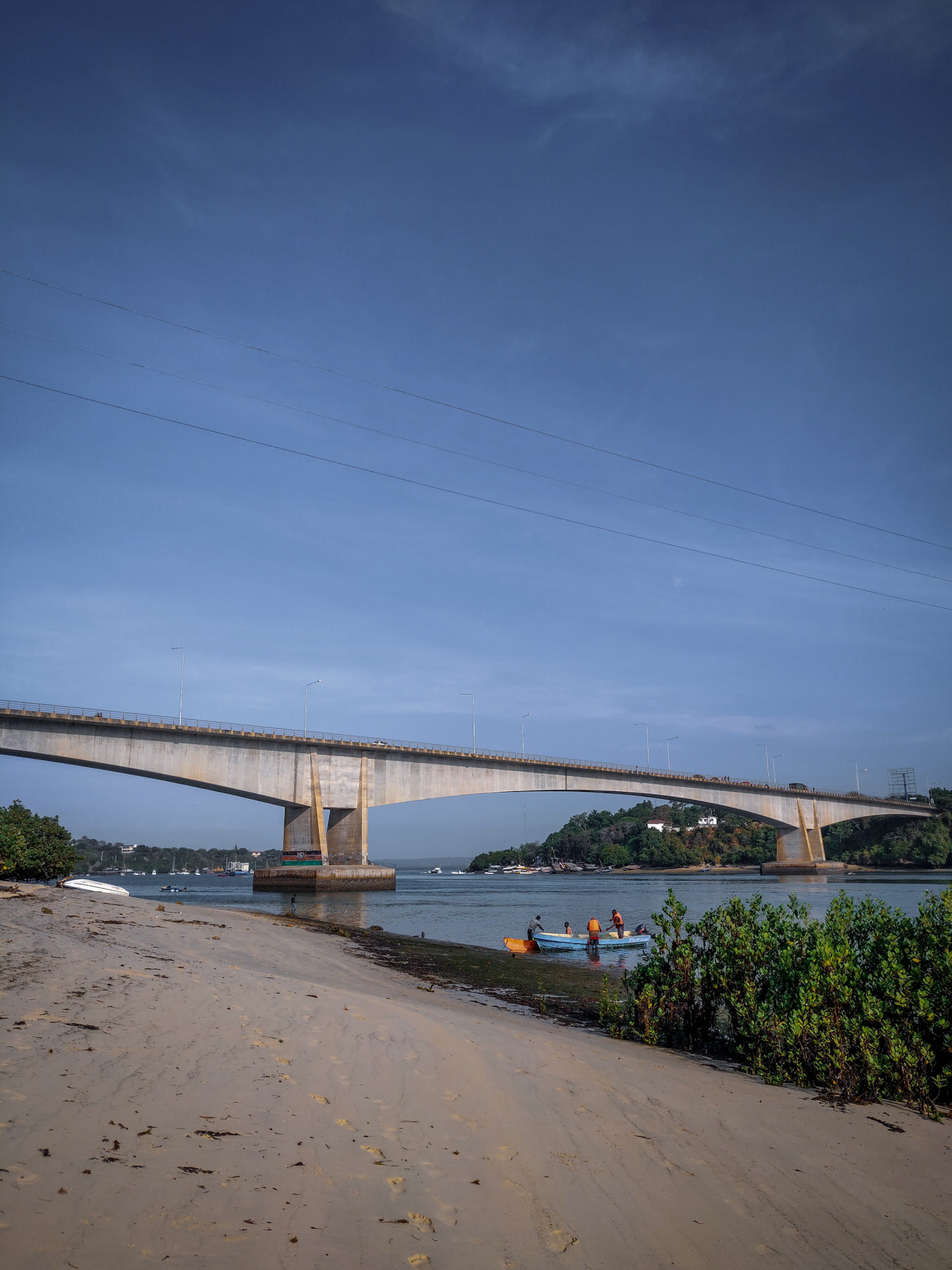 Mnarani, Kenya (2022)